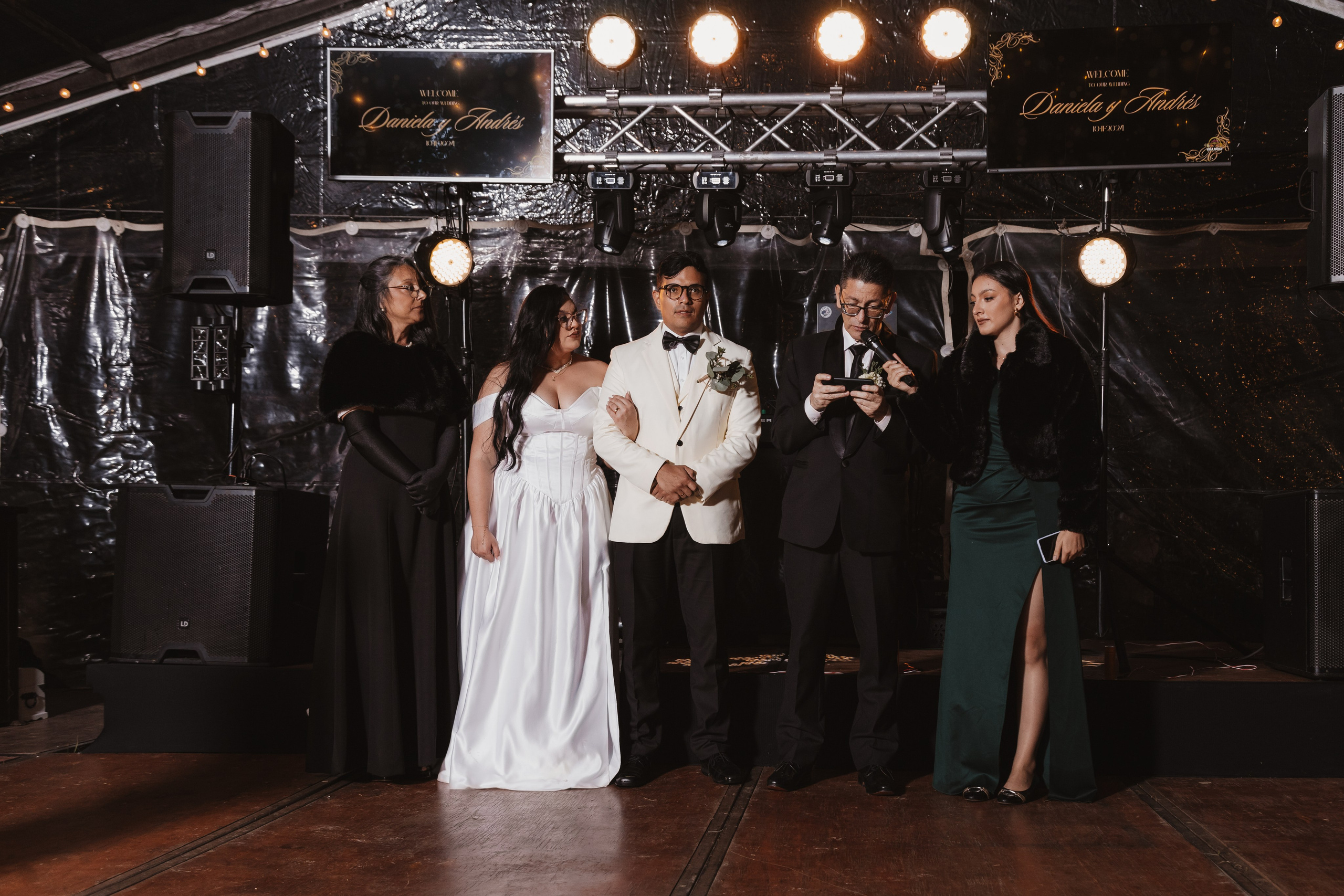 ANDRES & DANIELA. FOCALMAGIC