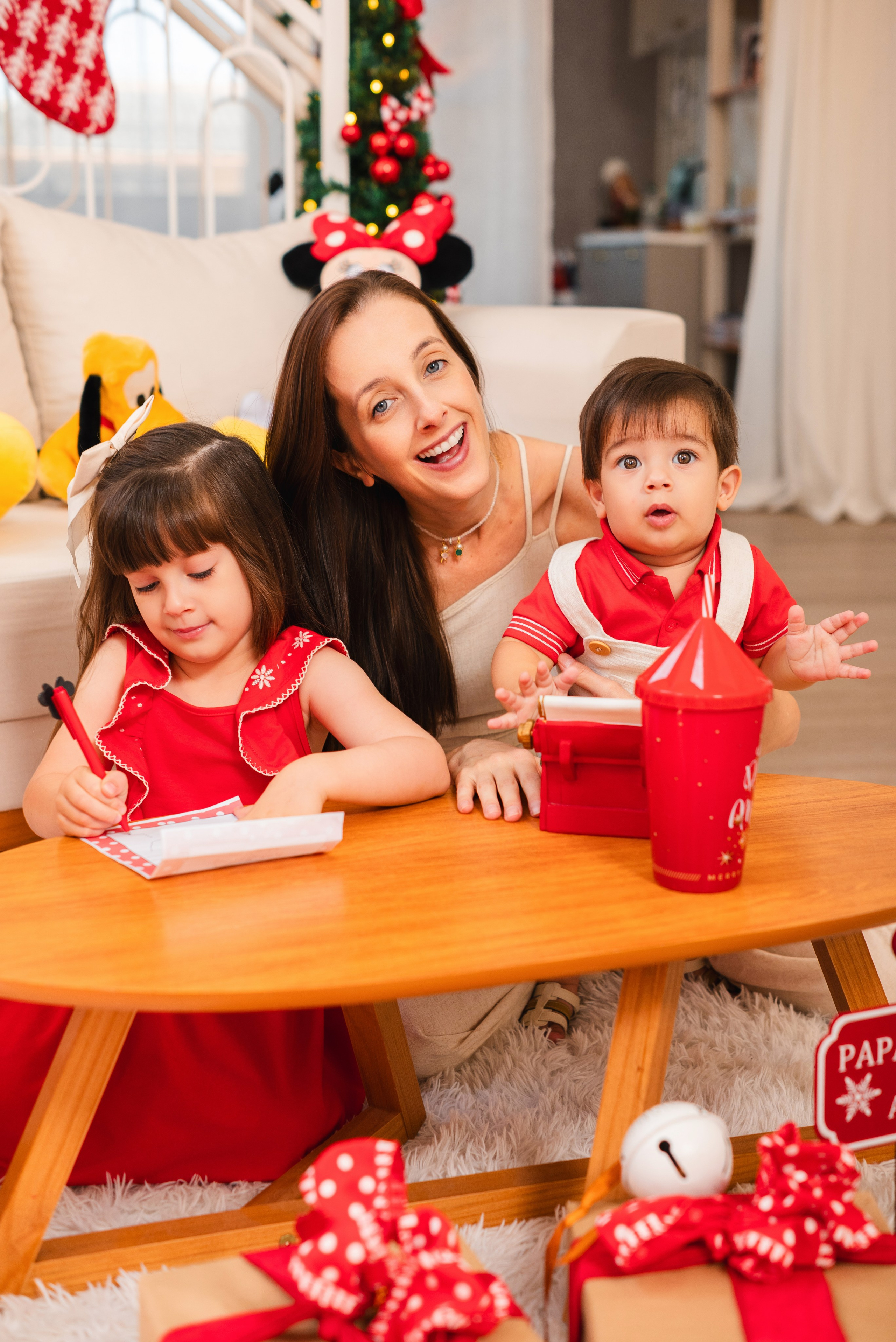 Natal Encantado — Família Torezani. Fotografo de casamentos e famílias no Espirito Santo — Marllus Milanez