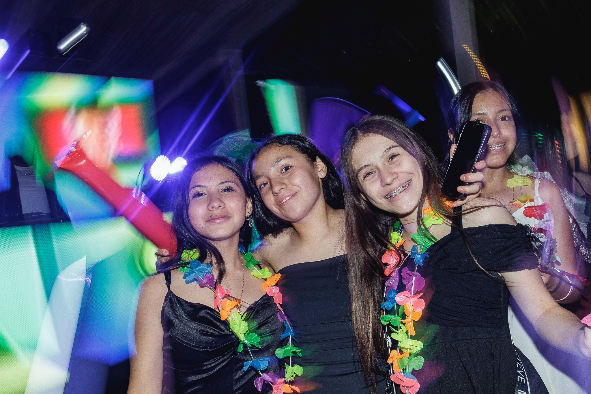María Regina XV — Una noche escrita en sueños. Lg Fotografia
