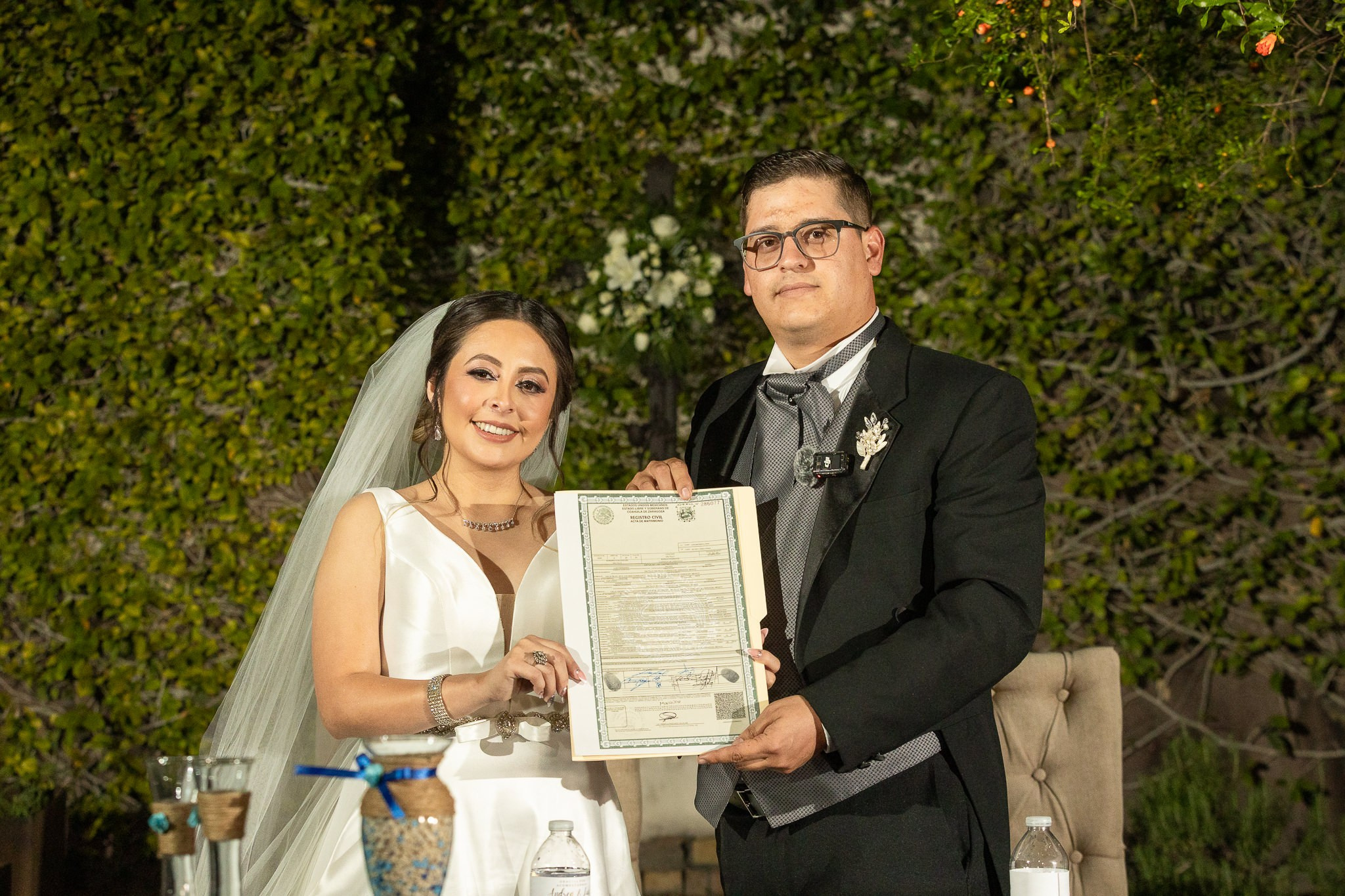 Boda Andrea & Luis. Lg Fotografia