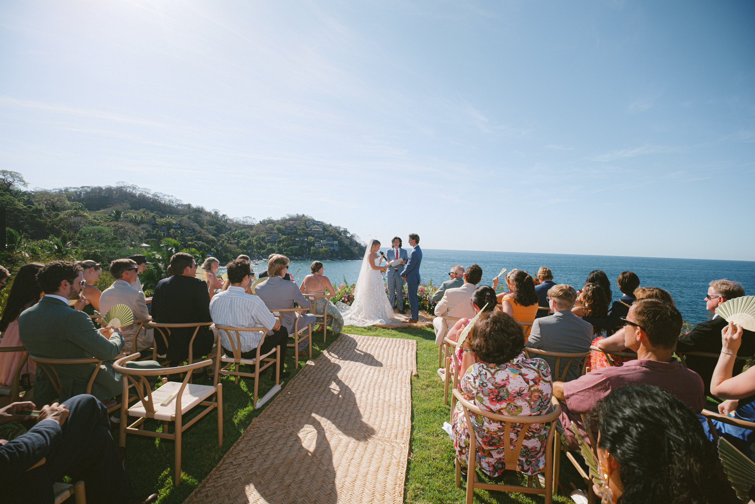 Byron & Kate. Sayulita Wedding Photographer, Puerto Vallarta, Cabo
