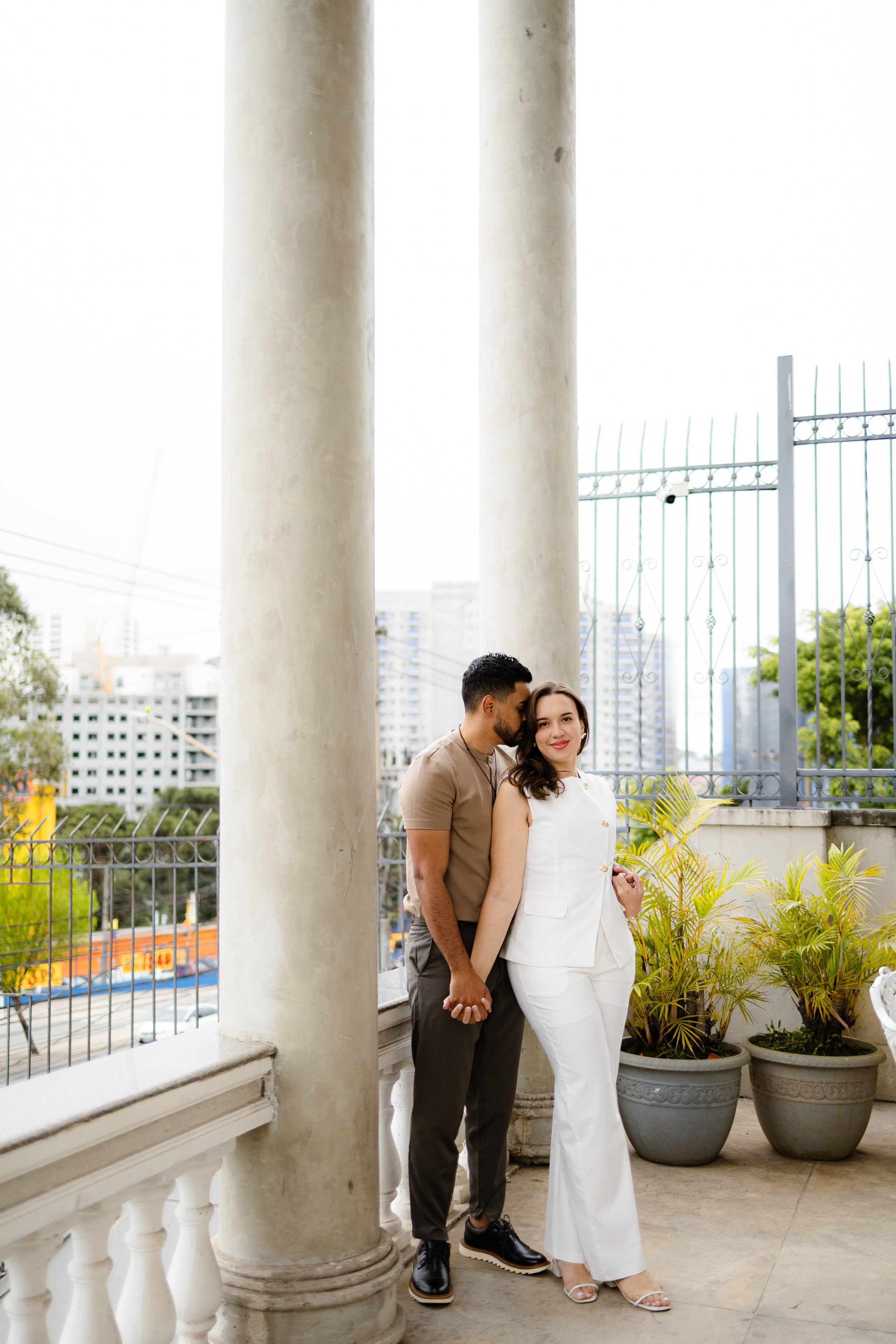 Natália & Tiago | Casamento civil | Cartório do Jardim São Luís