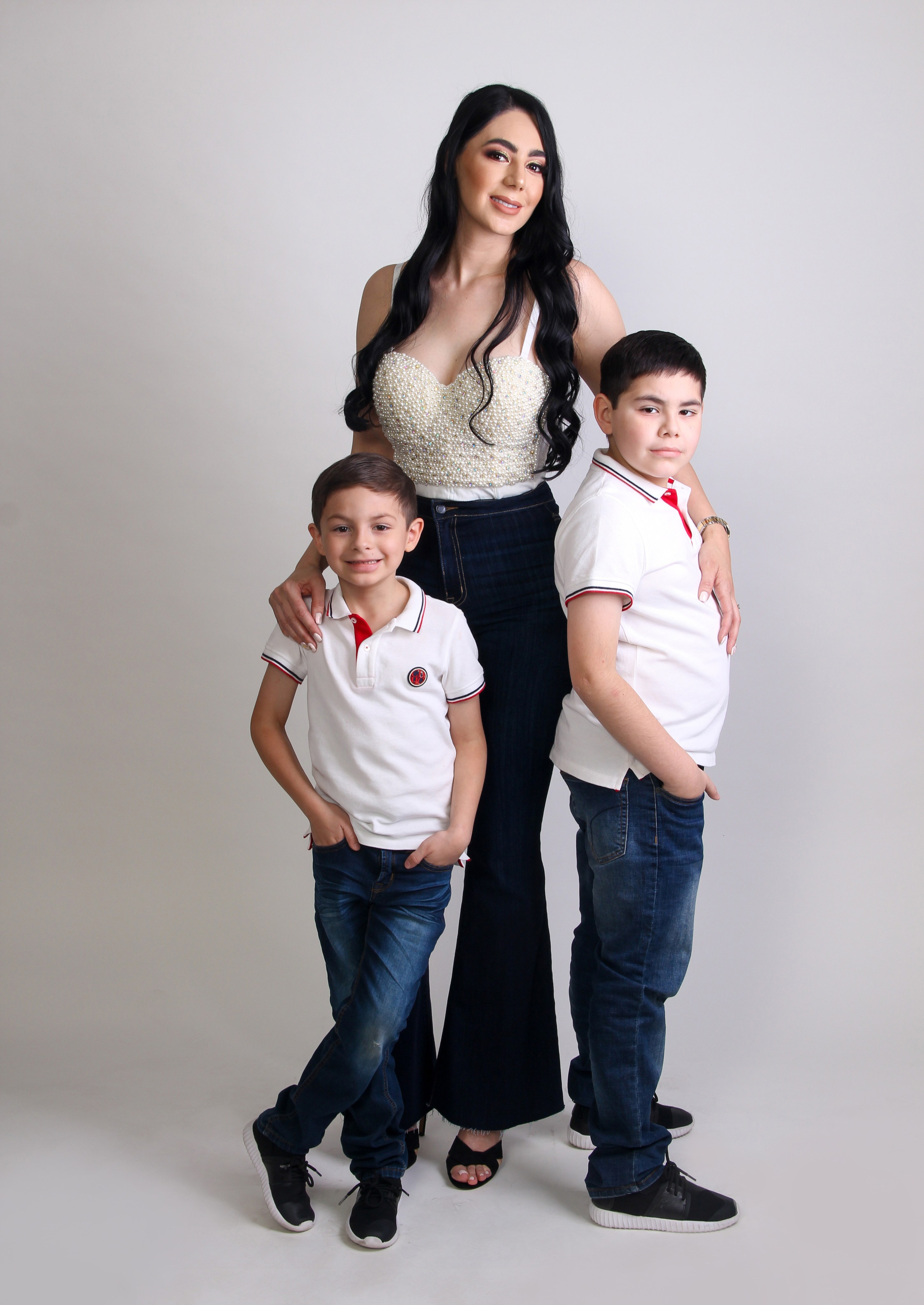 Family, kids & Pets. Estudio de fotografia en Tijuana