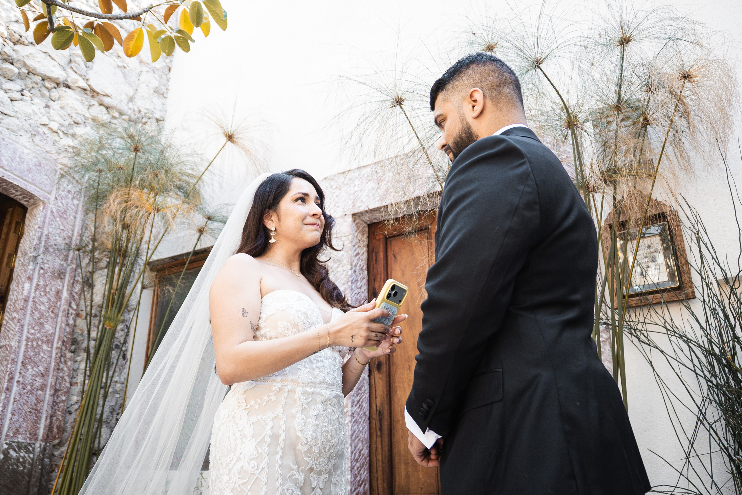 Hector & Jessica Wedding in San Miguel de Allende | Wedding Photography. Saúl Vázquez | Destination Wedding Photographer