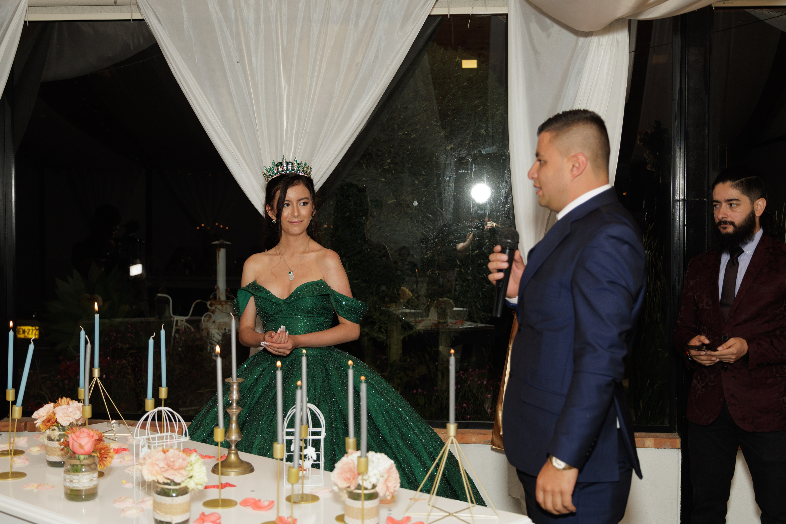 XV MELANY. FOCALMAGIC