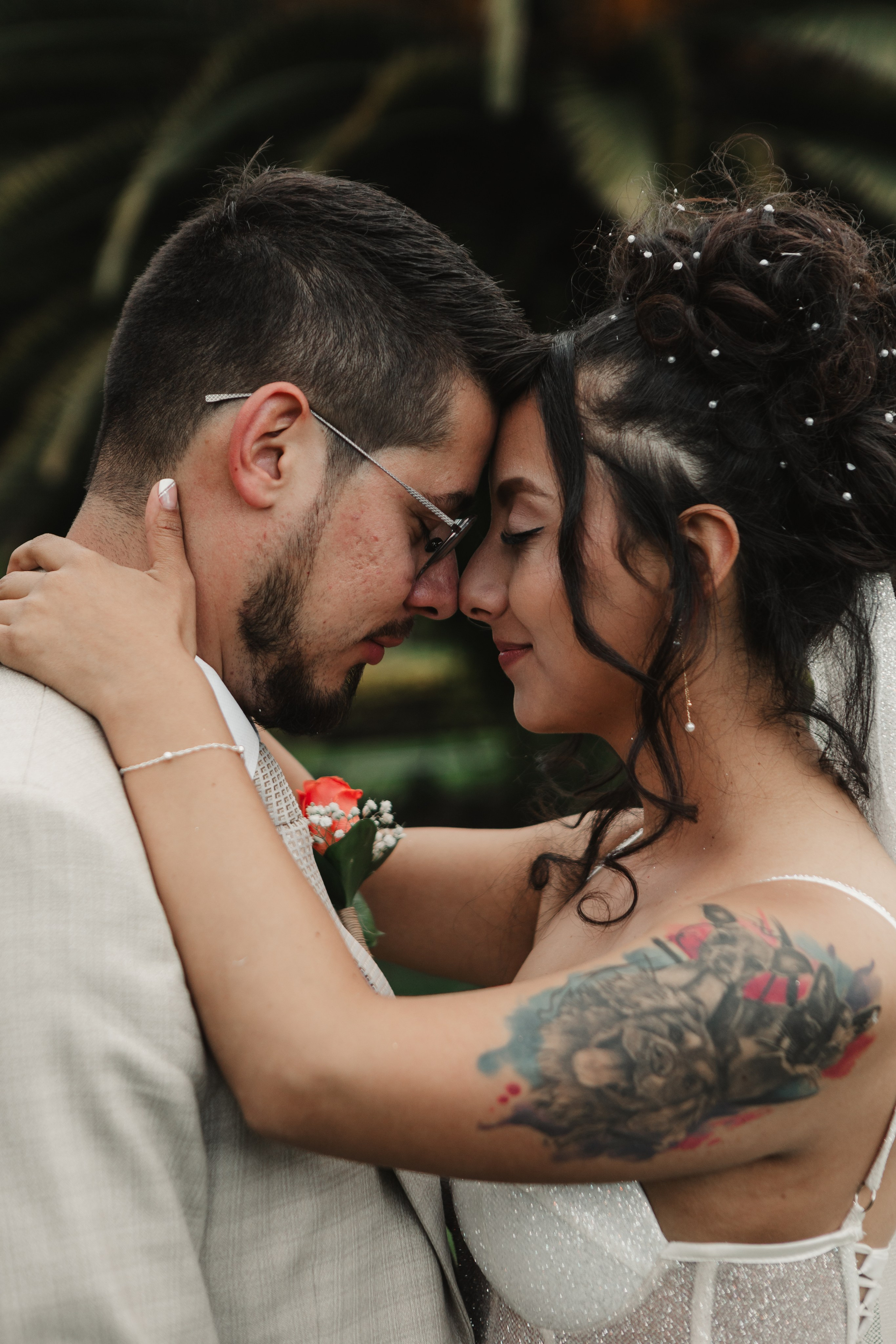 JIMY & ALEJA. FOCALMAGIC