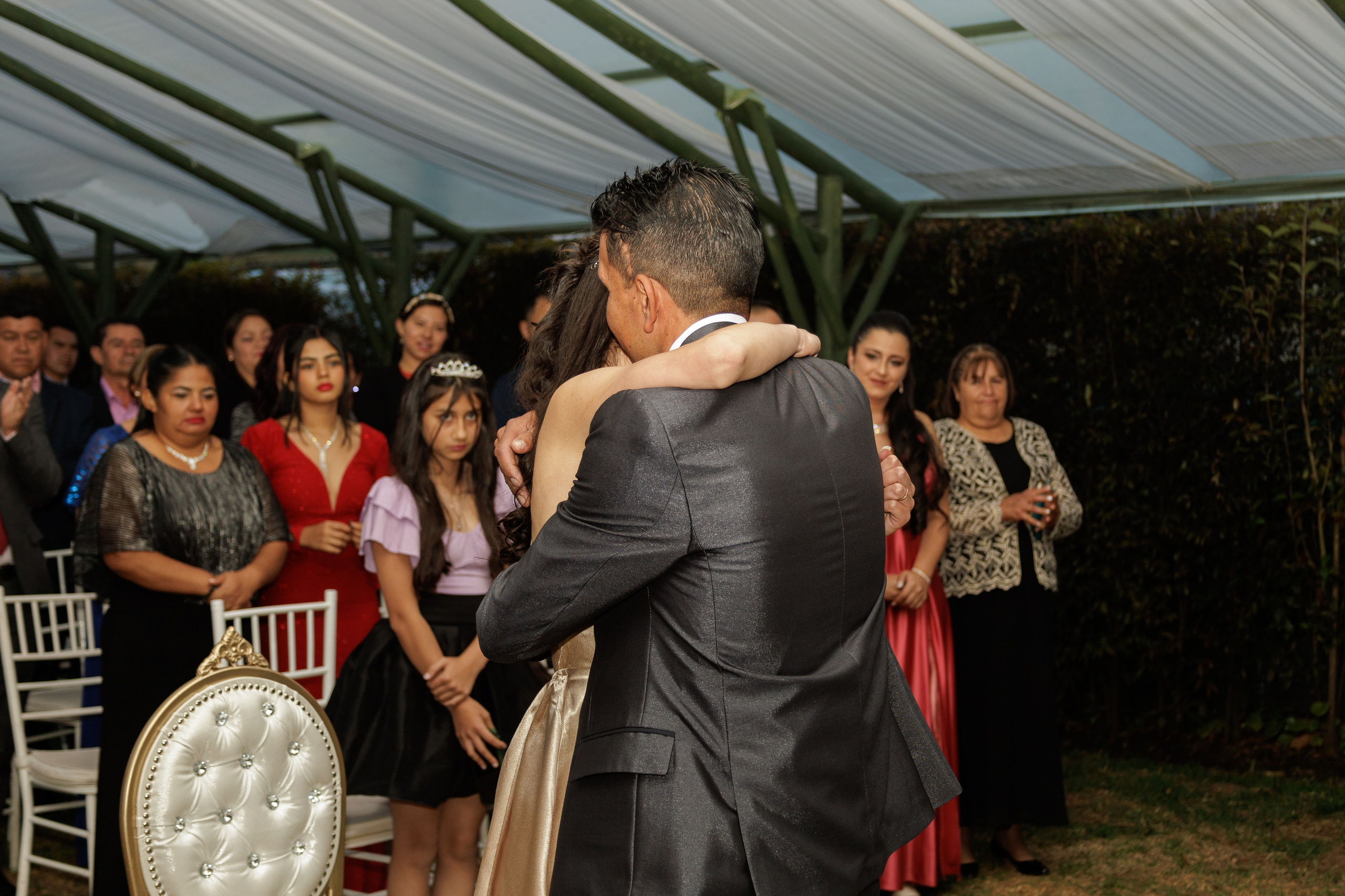 XV MELANY. FOCALMAGIC
