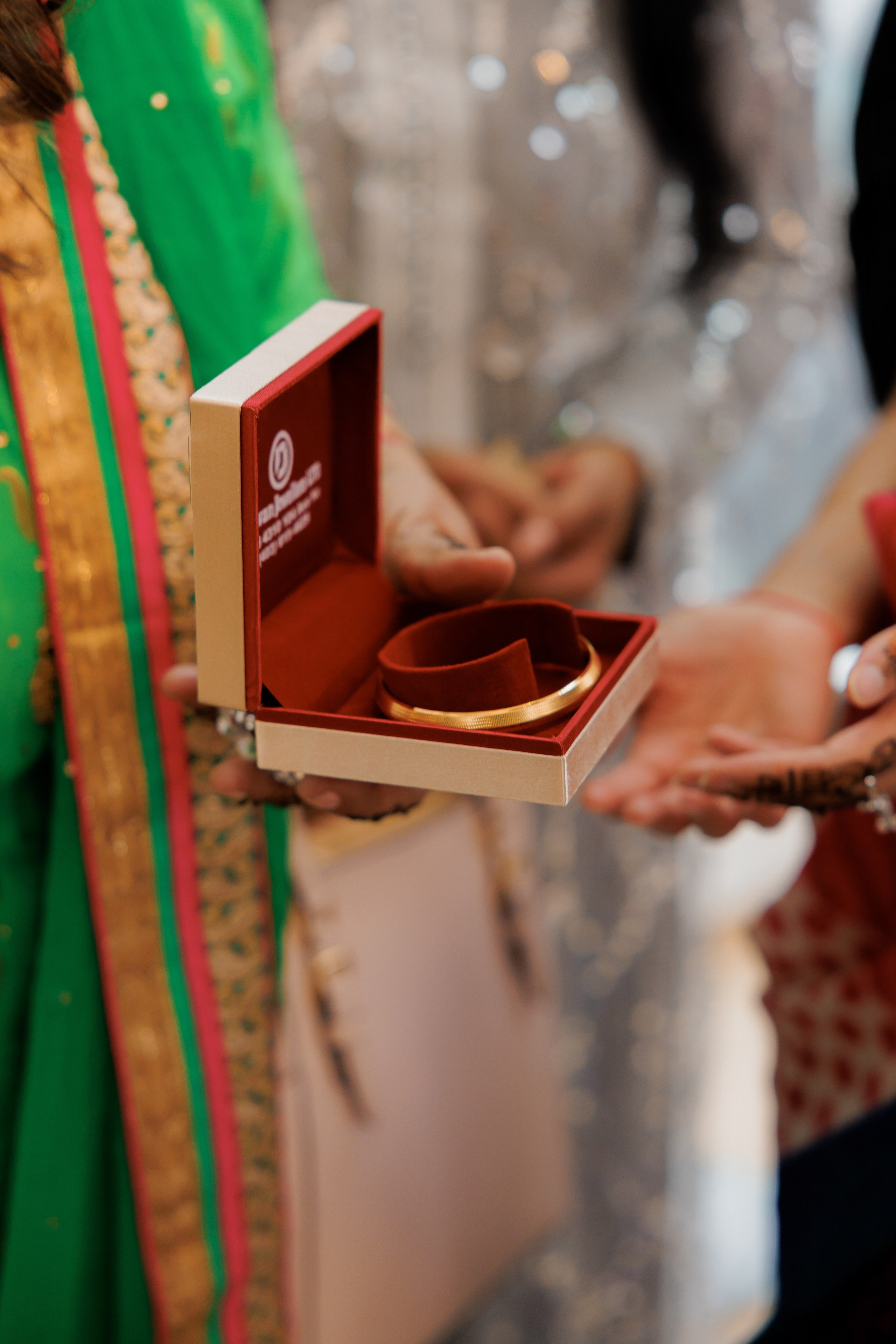 Rokha ceremony. Photographer Elvira Hryshchenko