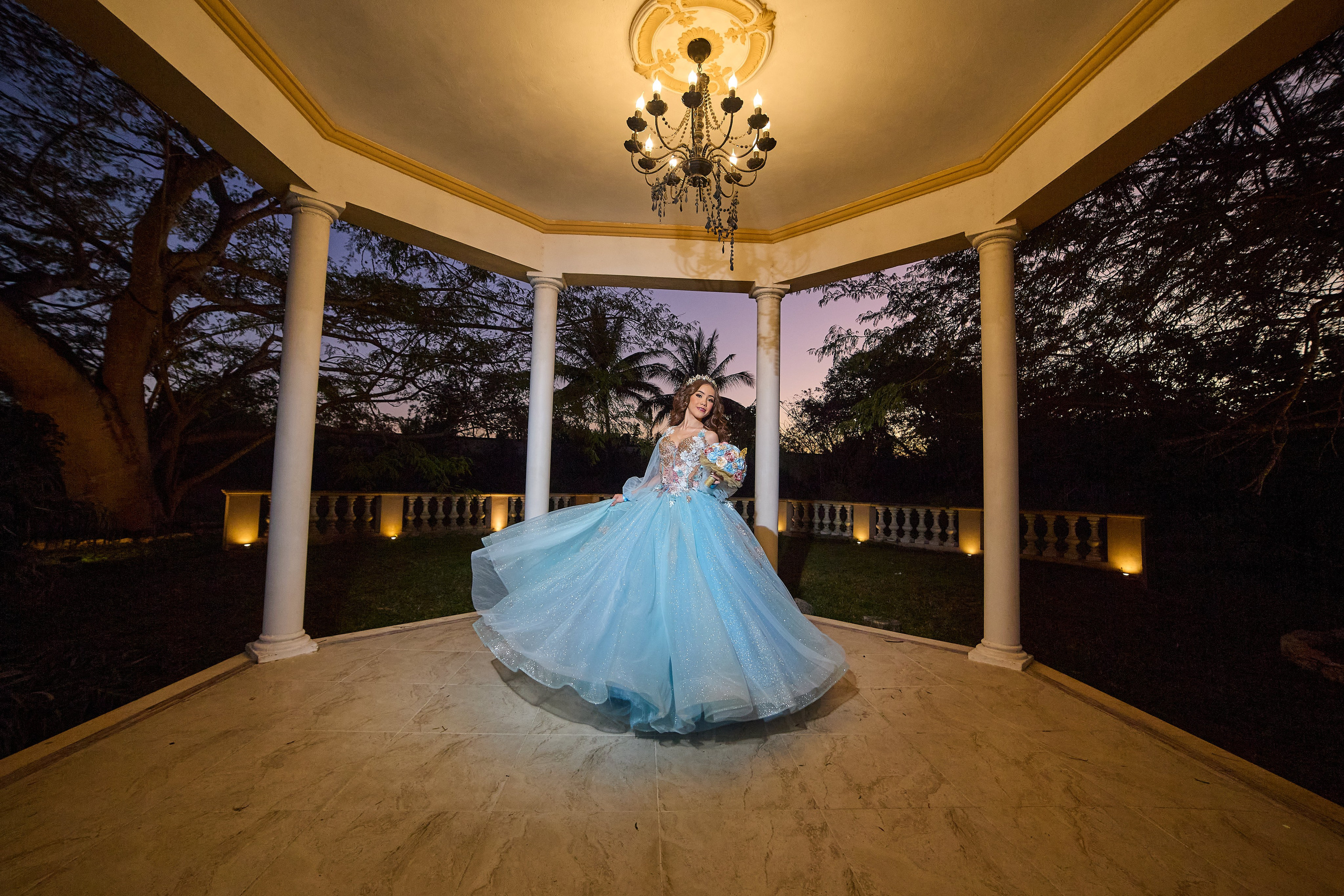 Judith. Christian Ku fotógrafo en Mérida, Yucatán