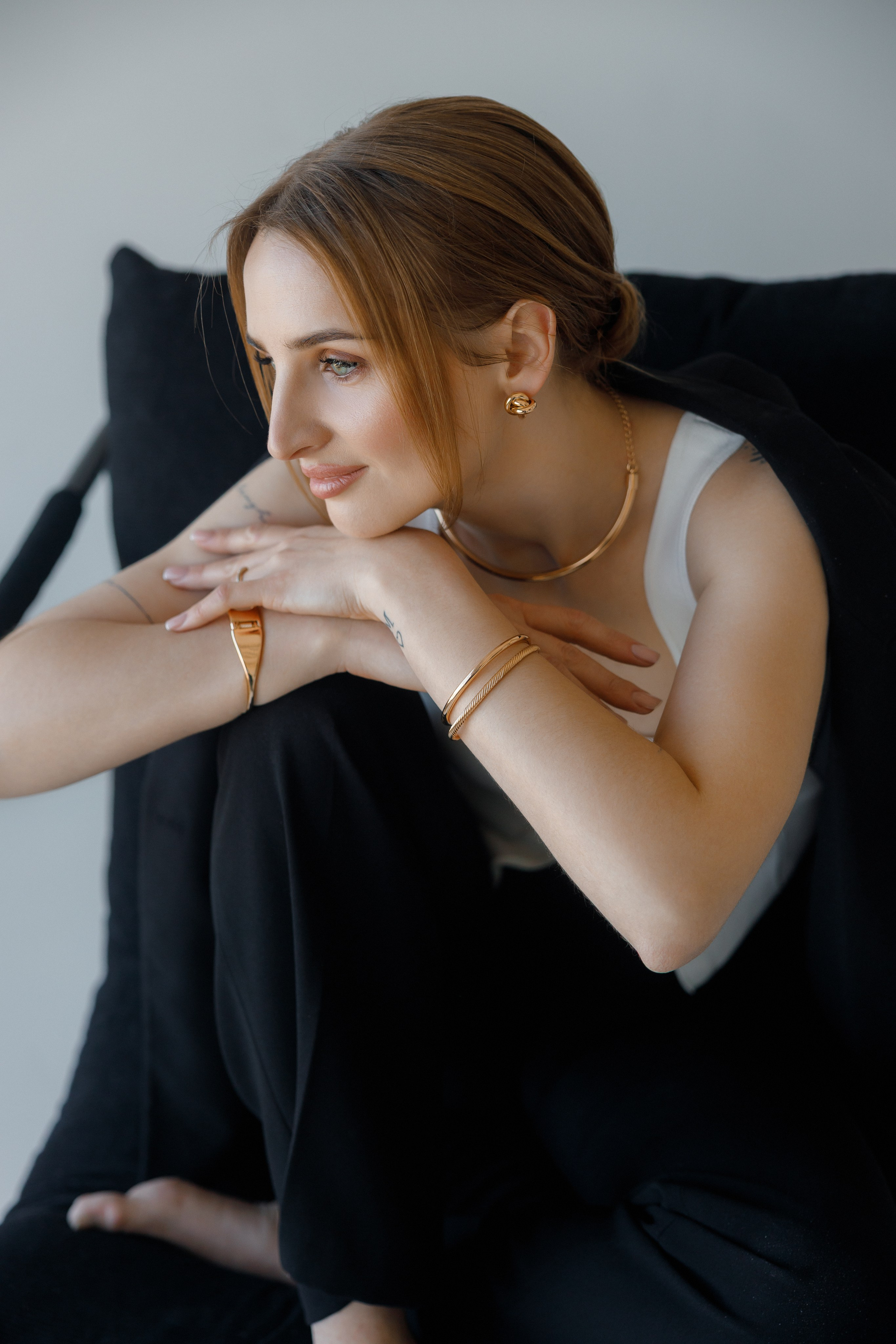 Maria. Photographer Elvira Hryshchenko