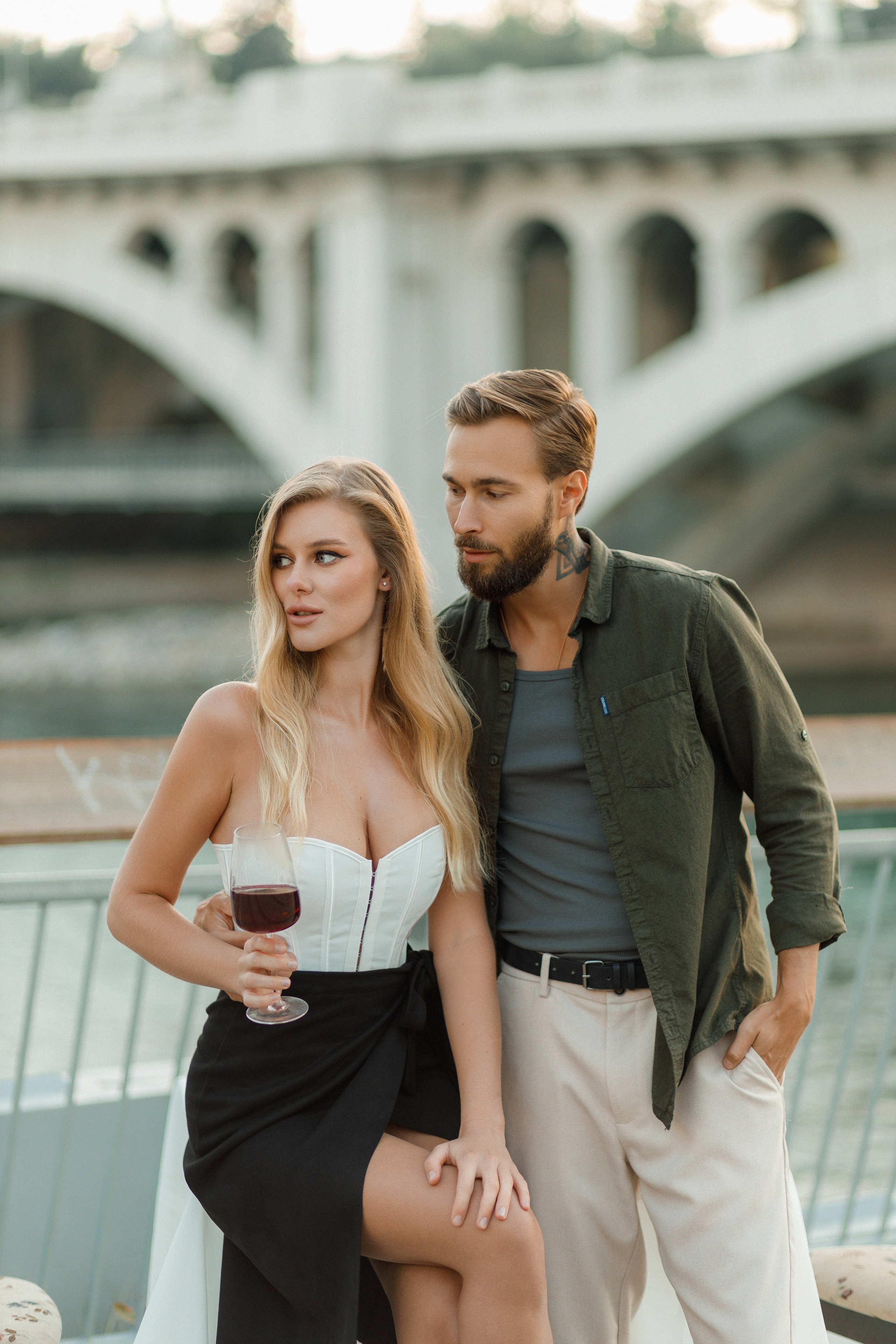 Adel & Alex. Photographer Elvira Hryshchenko