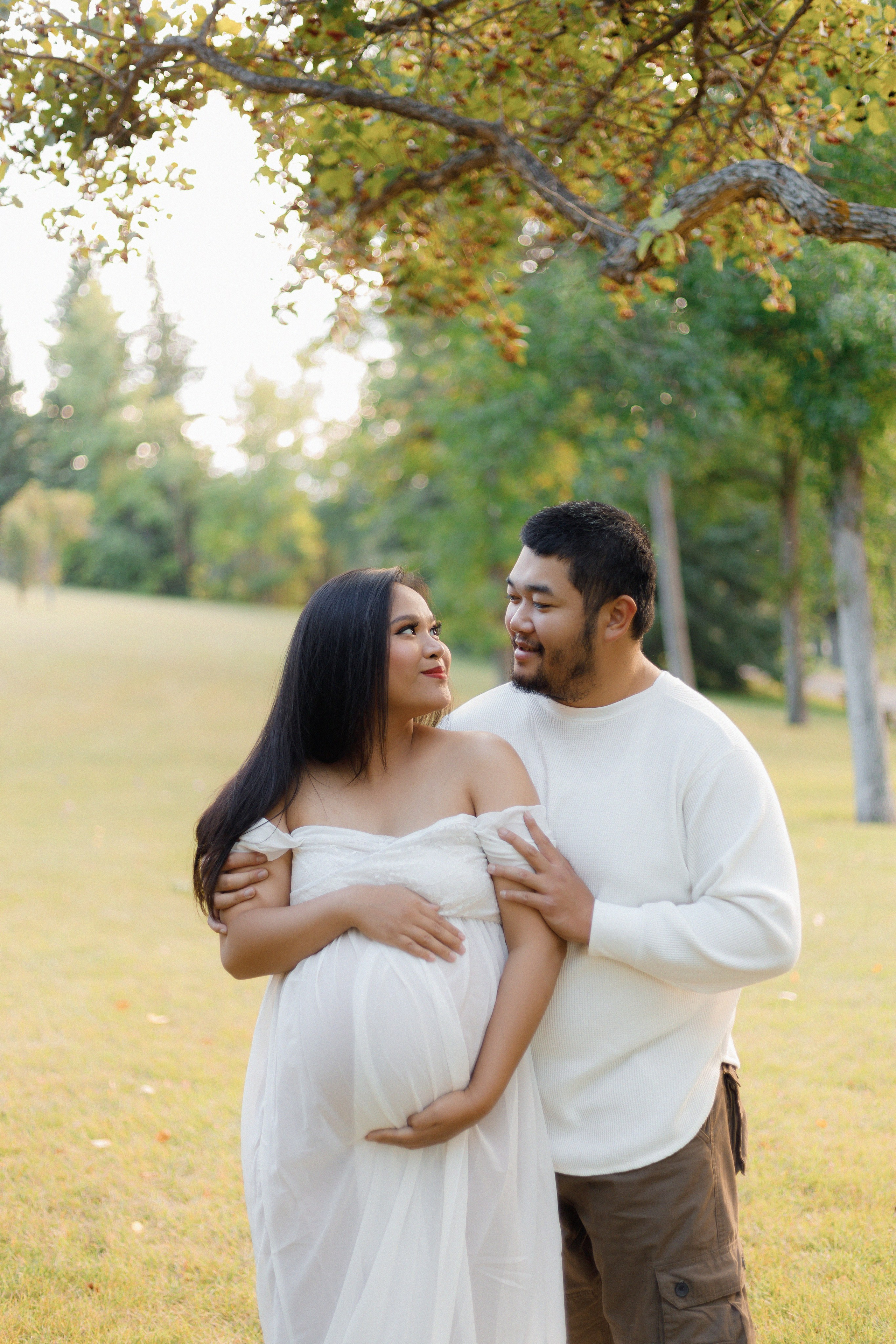 Daniella’s family. Photographer Elvira Hryshchenko