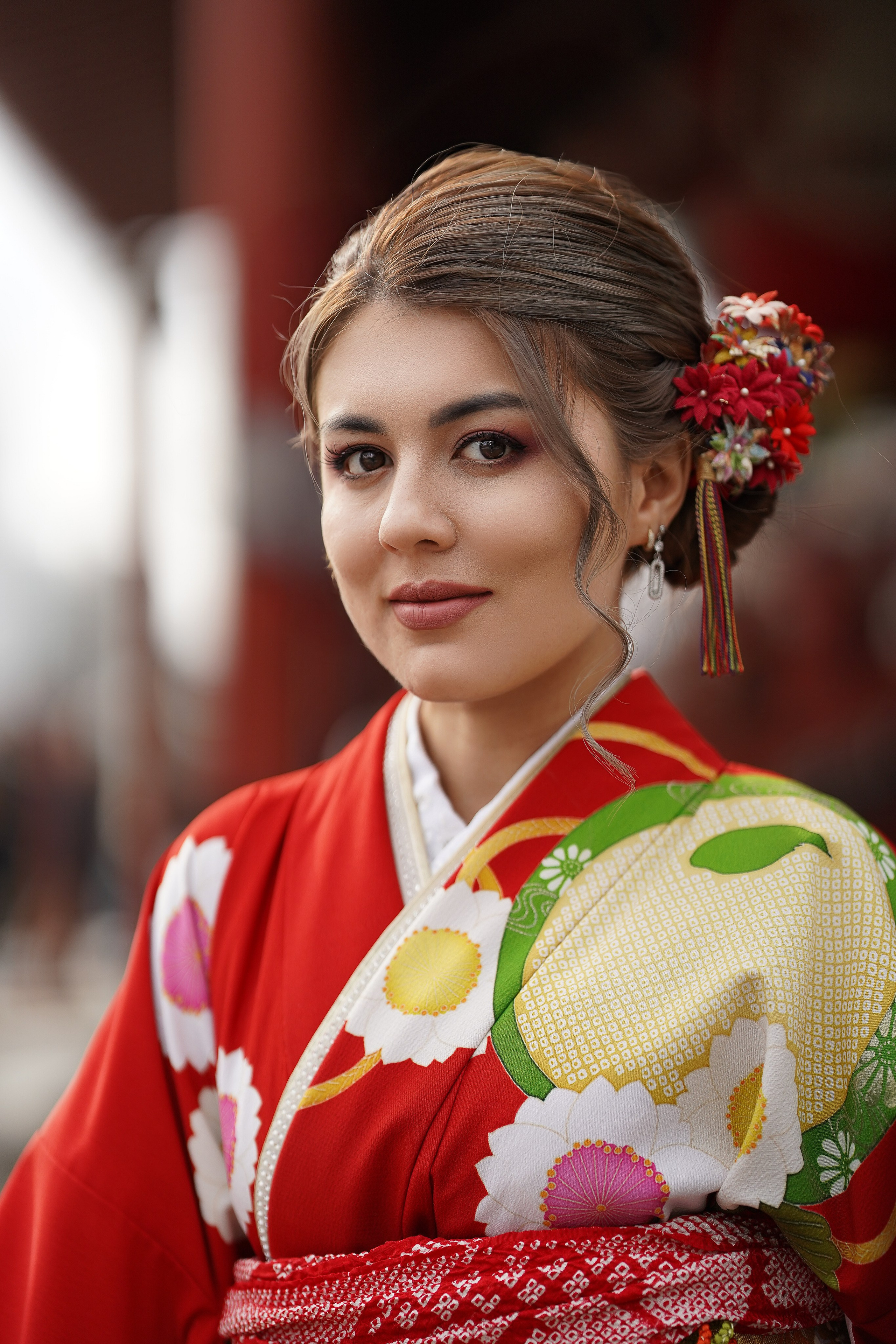 Iroda. Фотограф в Токио Япония