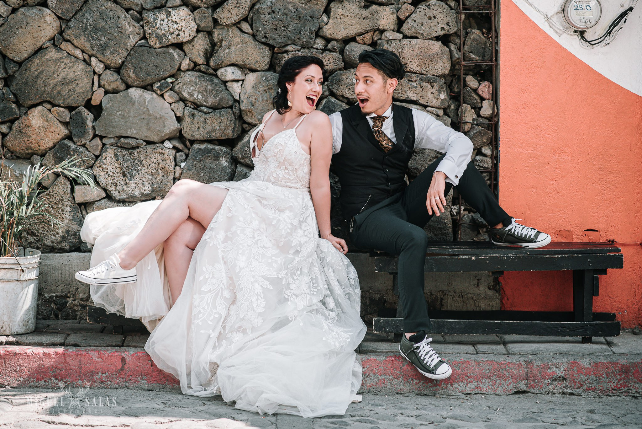 Fotógrafo de bodas en Querétaro