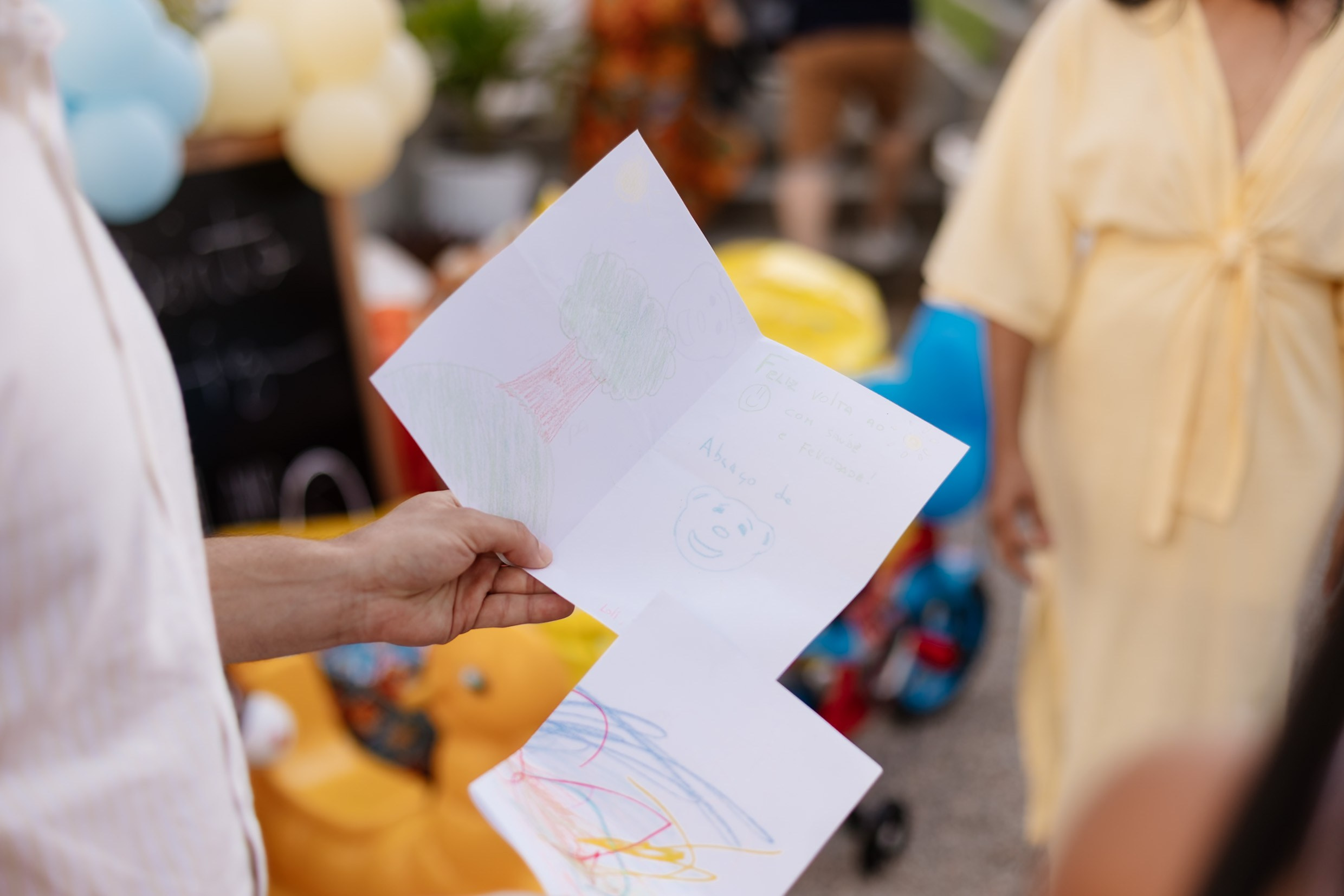 Bento 1 ano • Festa infantil em A Casa com Jardim | Fotografia de Família em Brasília e Recife