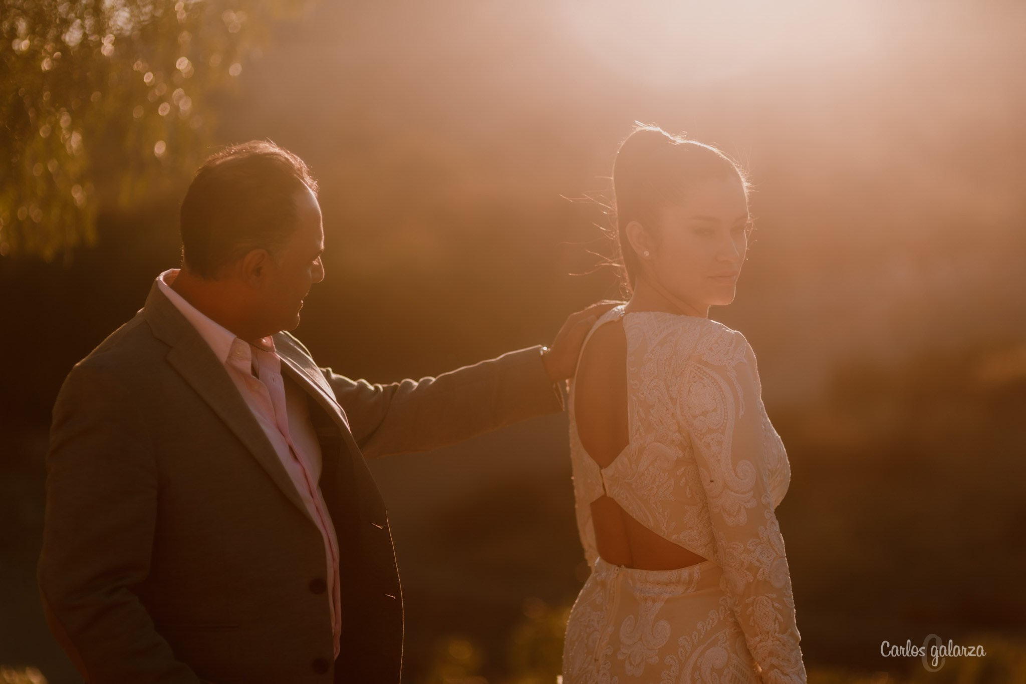 Montserrat y Fabián. Fotógrafo de bodas