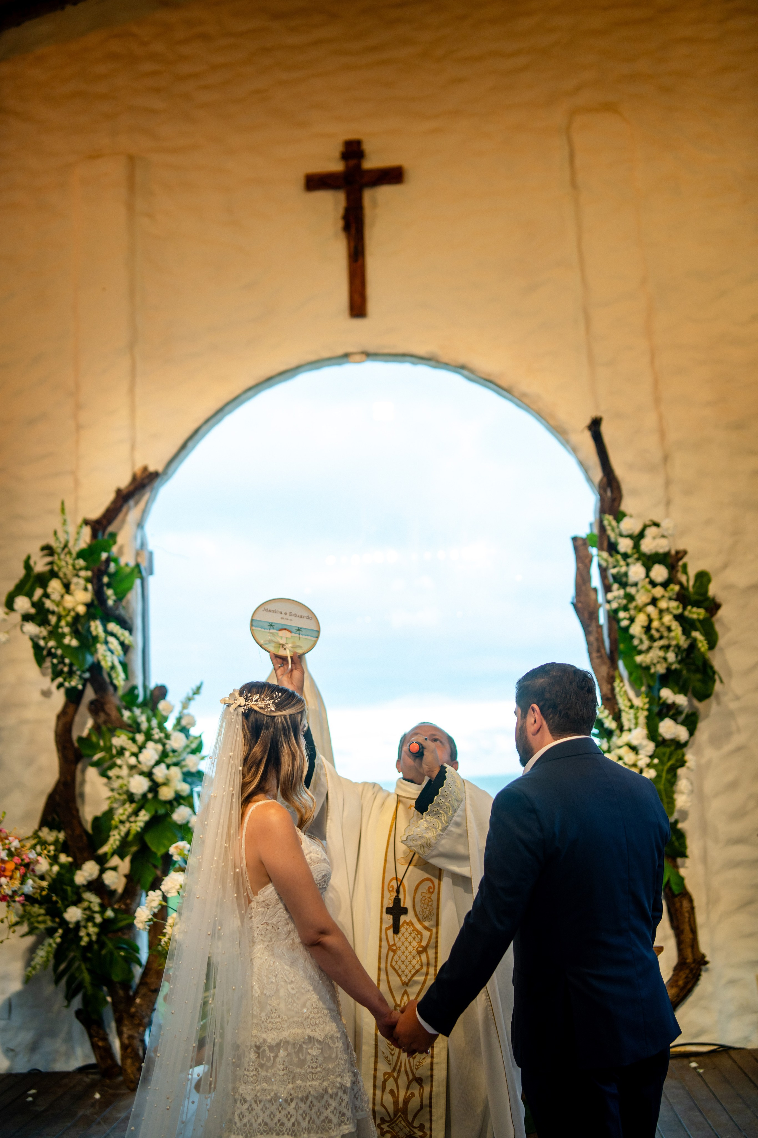 Jéssica e Eduardo | São Miguel dos Milagres-AL. Fotógrafo de casamentos e gestantes