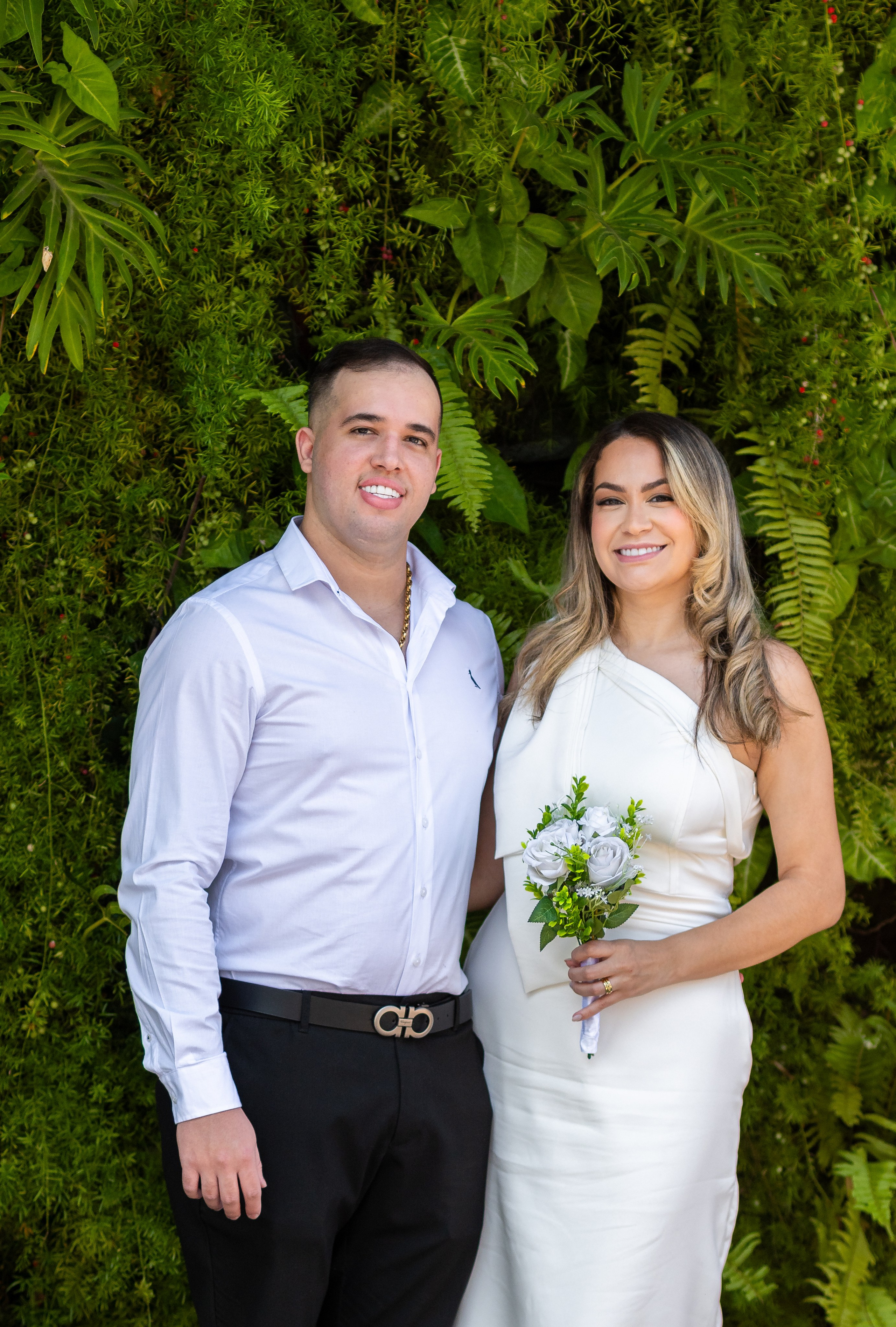 Civil - Magda Vidal & Thalles. Cristofr Jhons | Fotógrafo de Casamento