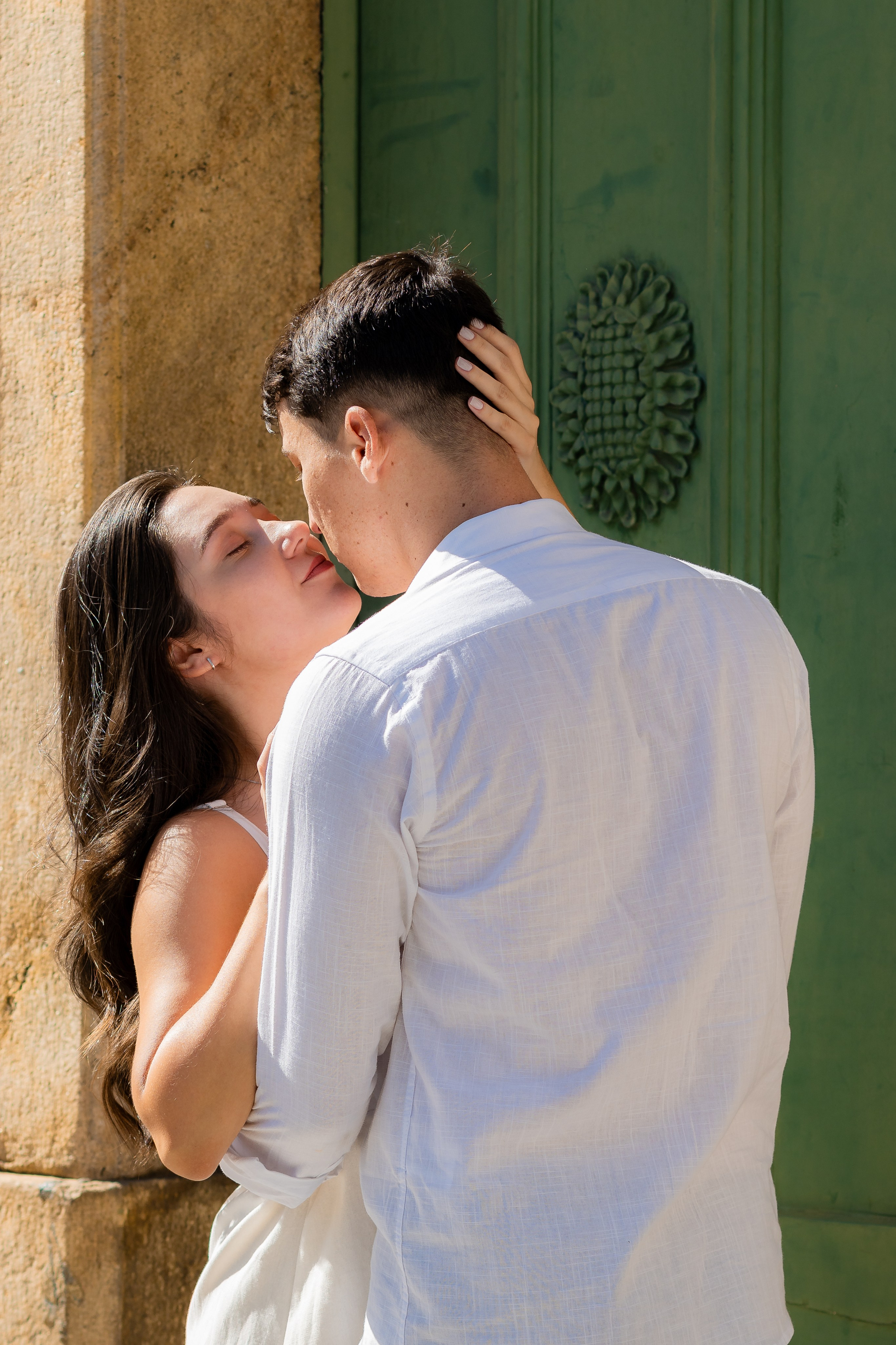 Ensaio Amanda Brandão & Hélio. Cristofr Jhons | Fotógrafo de Casamento