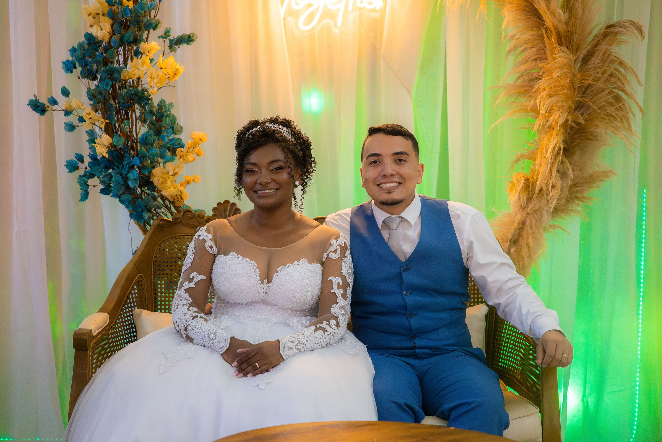 Casamento Ester Santos & Lucas. Cristofr Jhons | Fotógrafo de Casamento