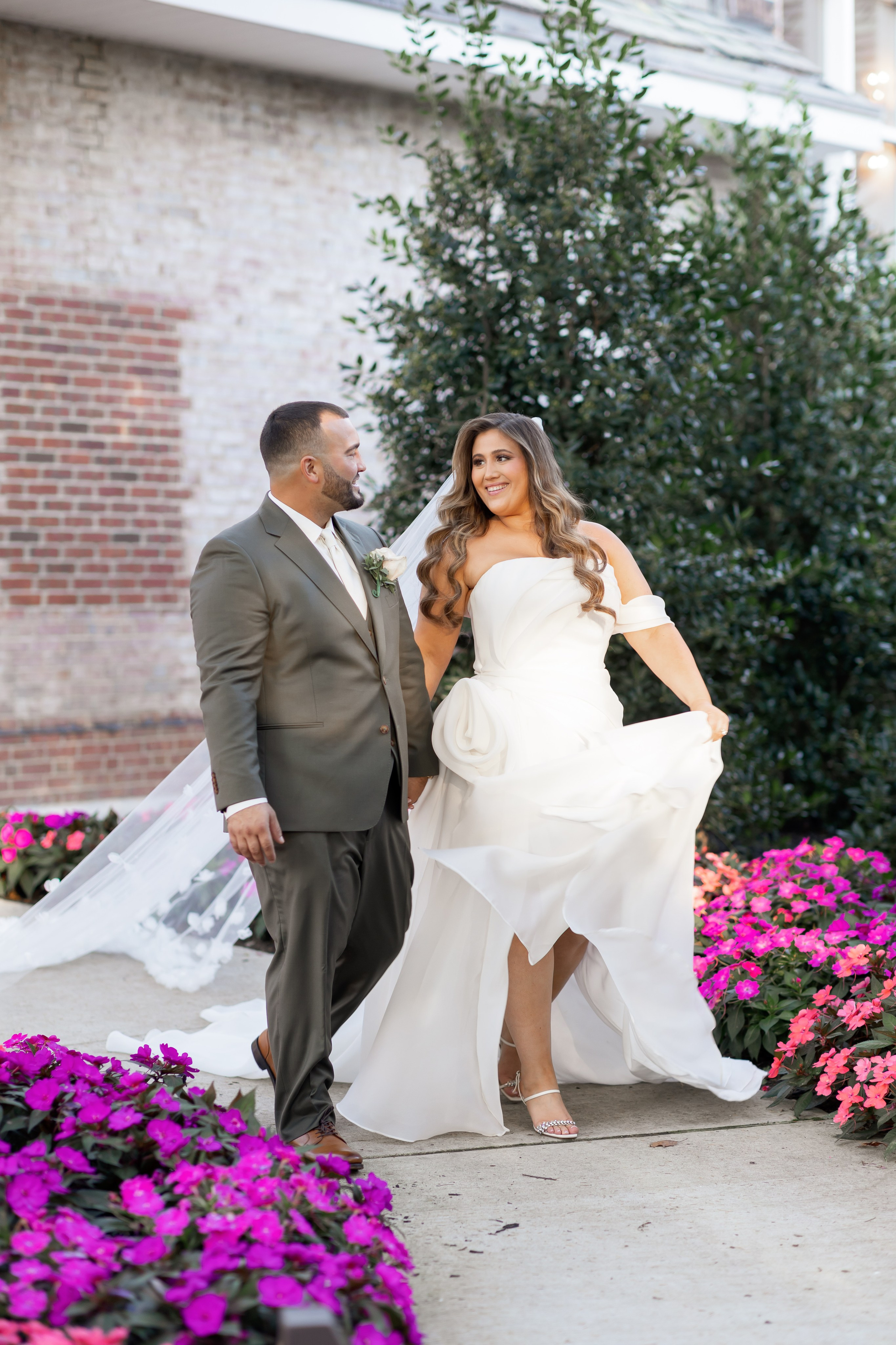 Angela@Vincent. Irina Ermak wedding photographer in New York