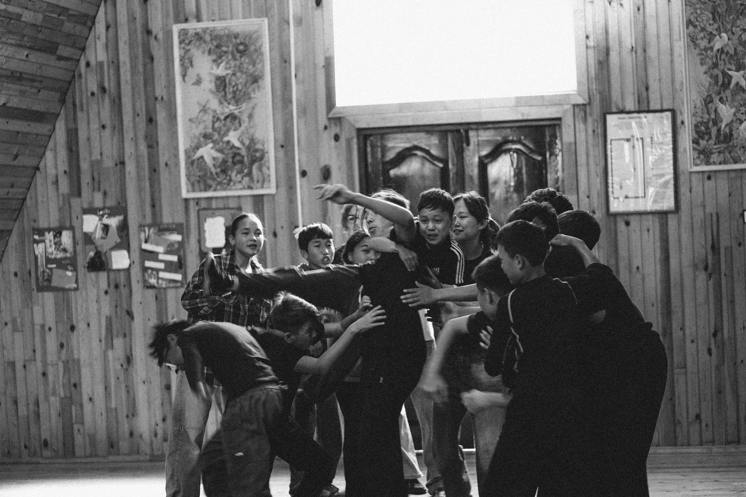 Theater School — Final Concert. Maria Elaeva Photography | Burnaby Portrait Photographer