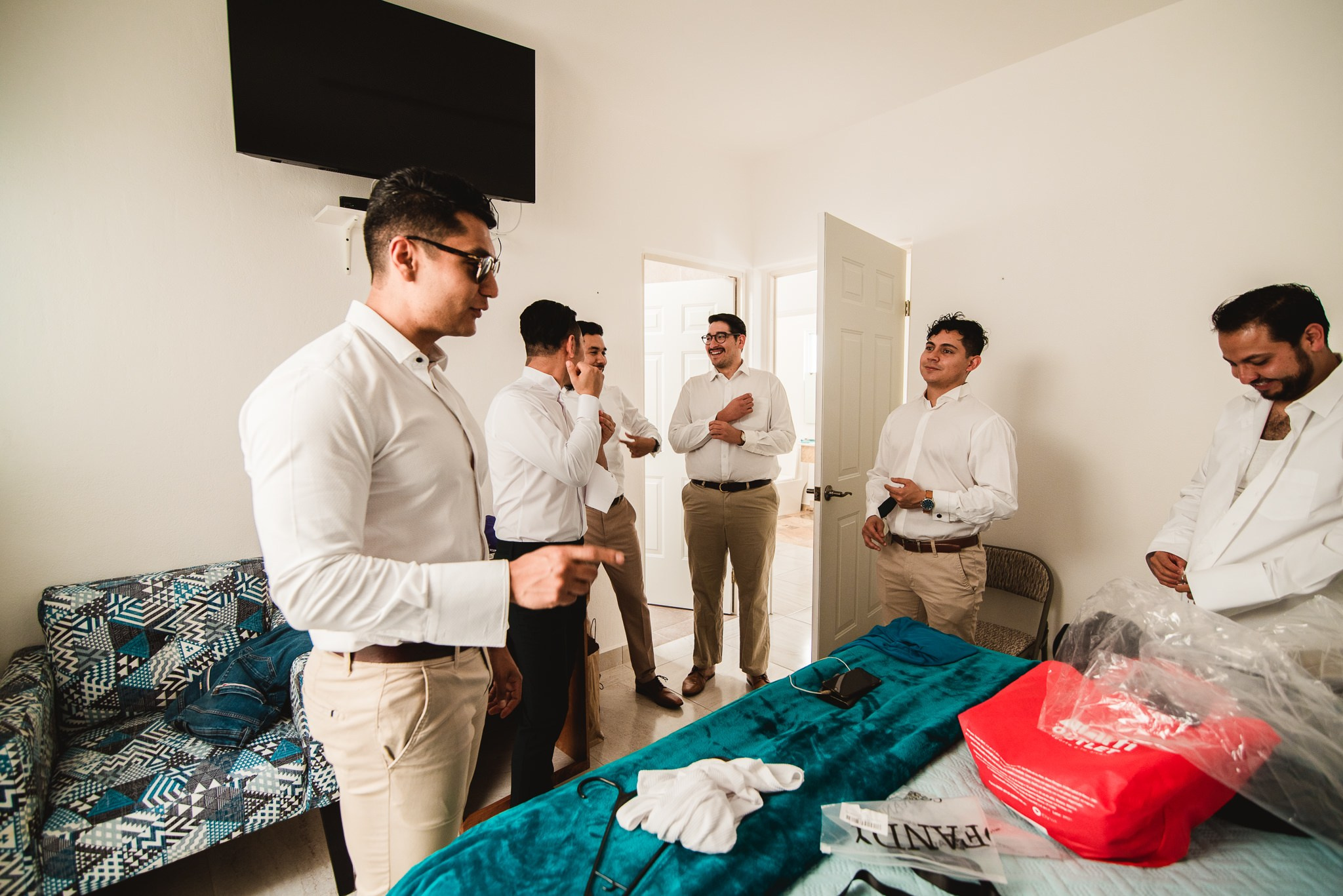 Fotógrafo de bodas en Querétaro