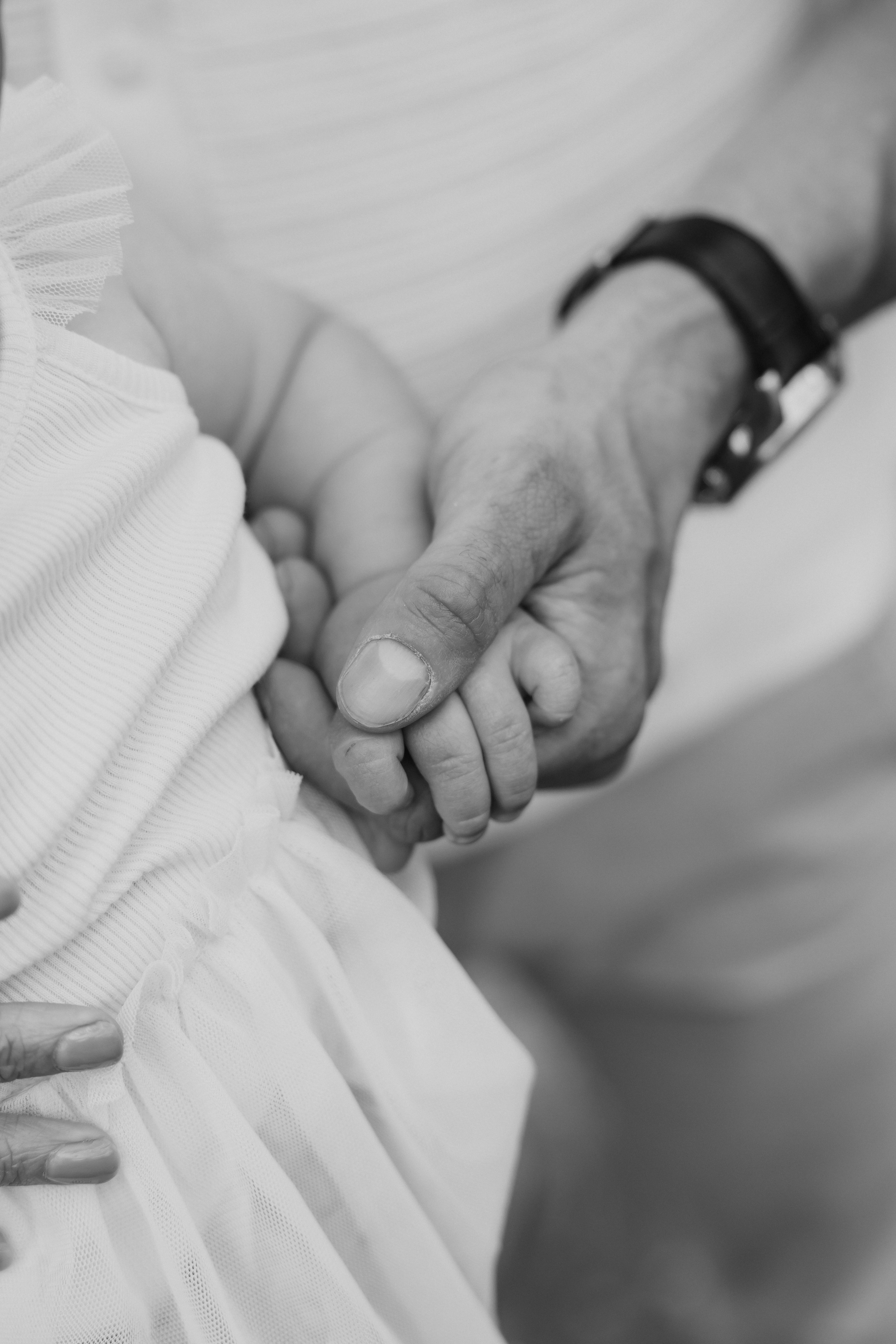 Family. Photographer Elvira Hryshchenko