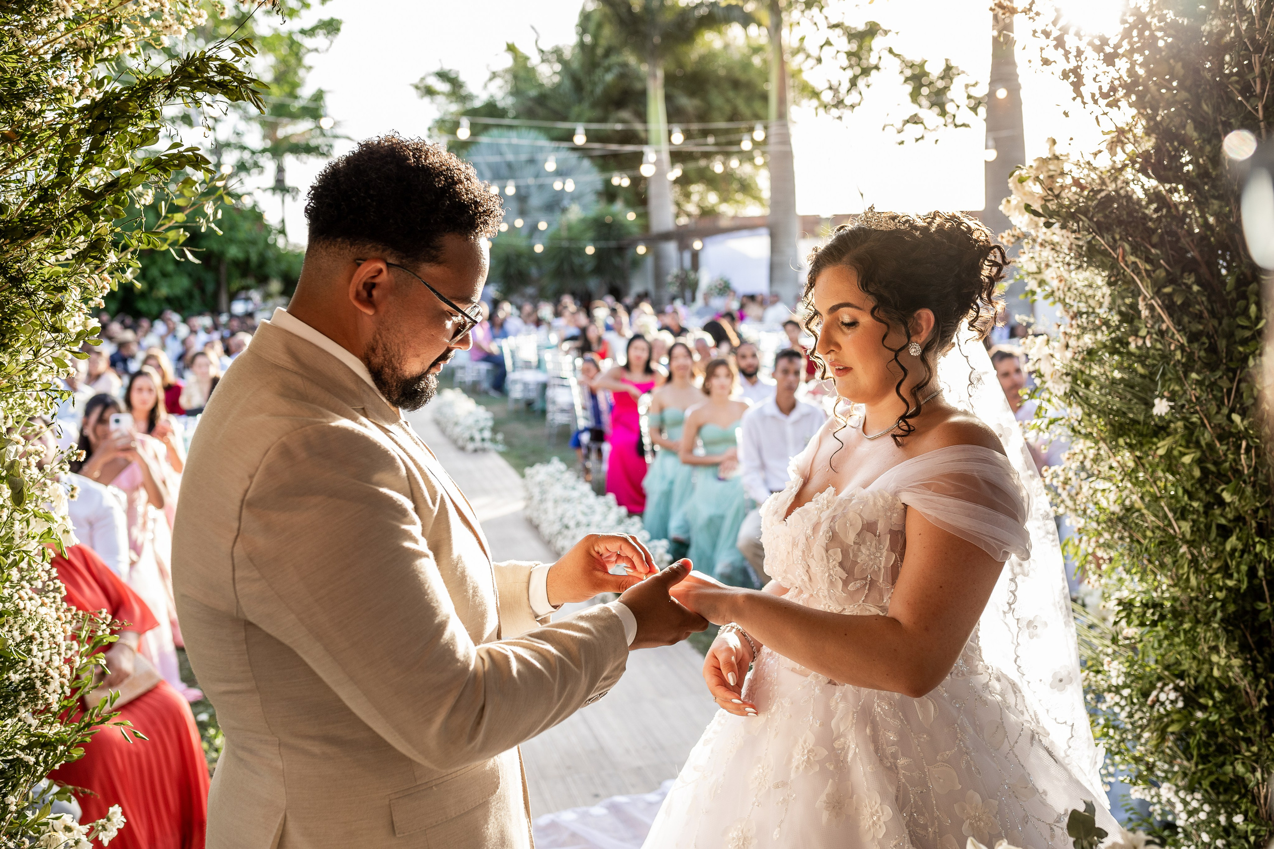 Jonatas & Vanessa. Fotógrafo de Casamentos em Alagoas