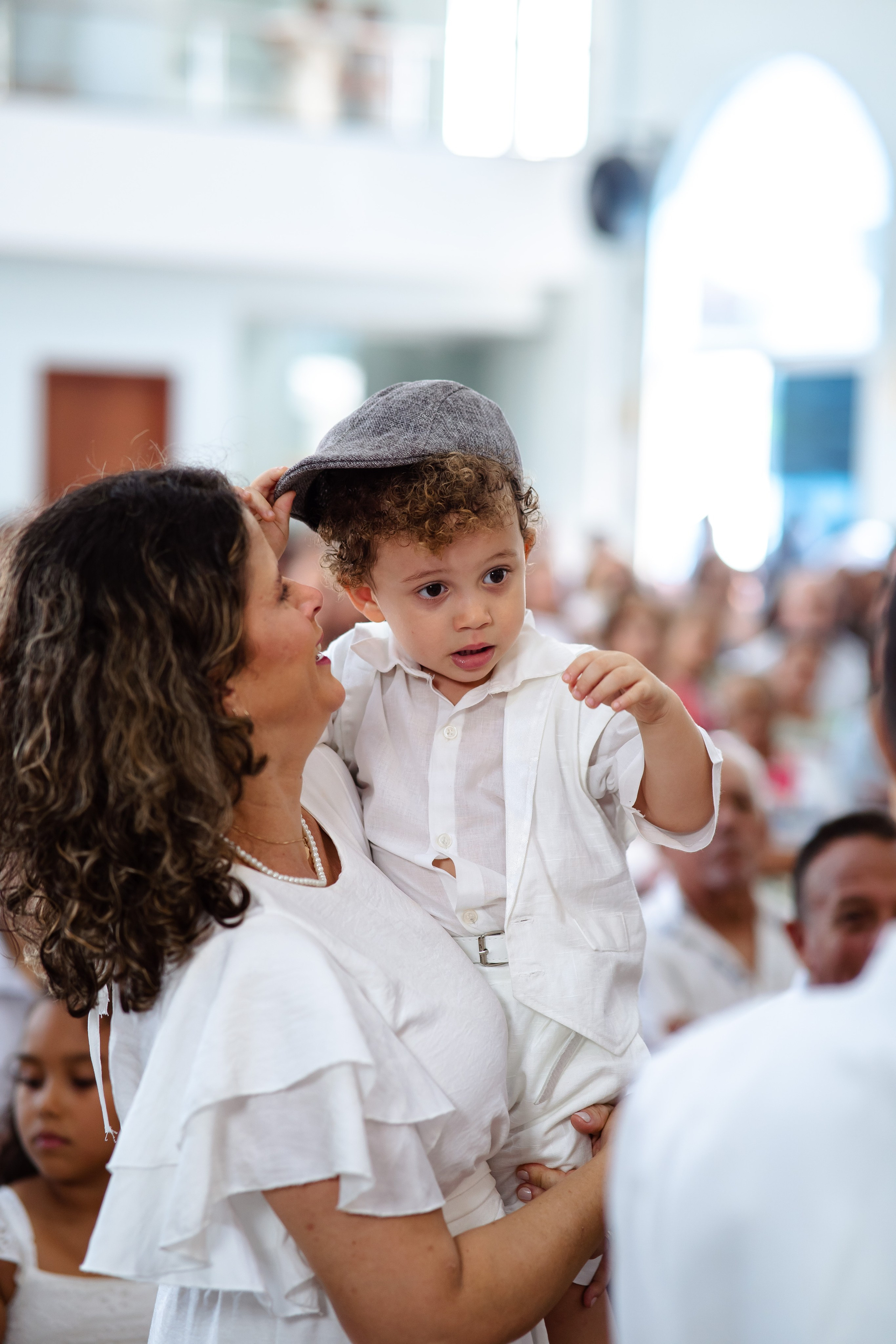 Batizado - José. Fotografias Massa
