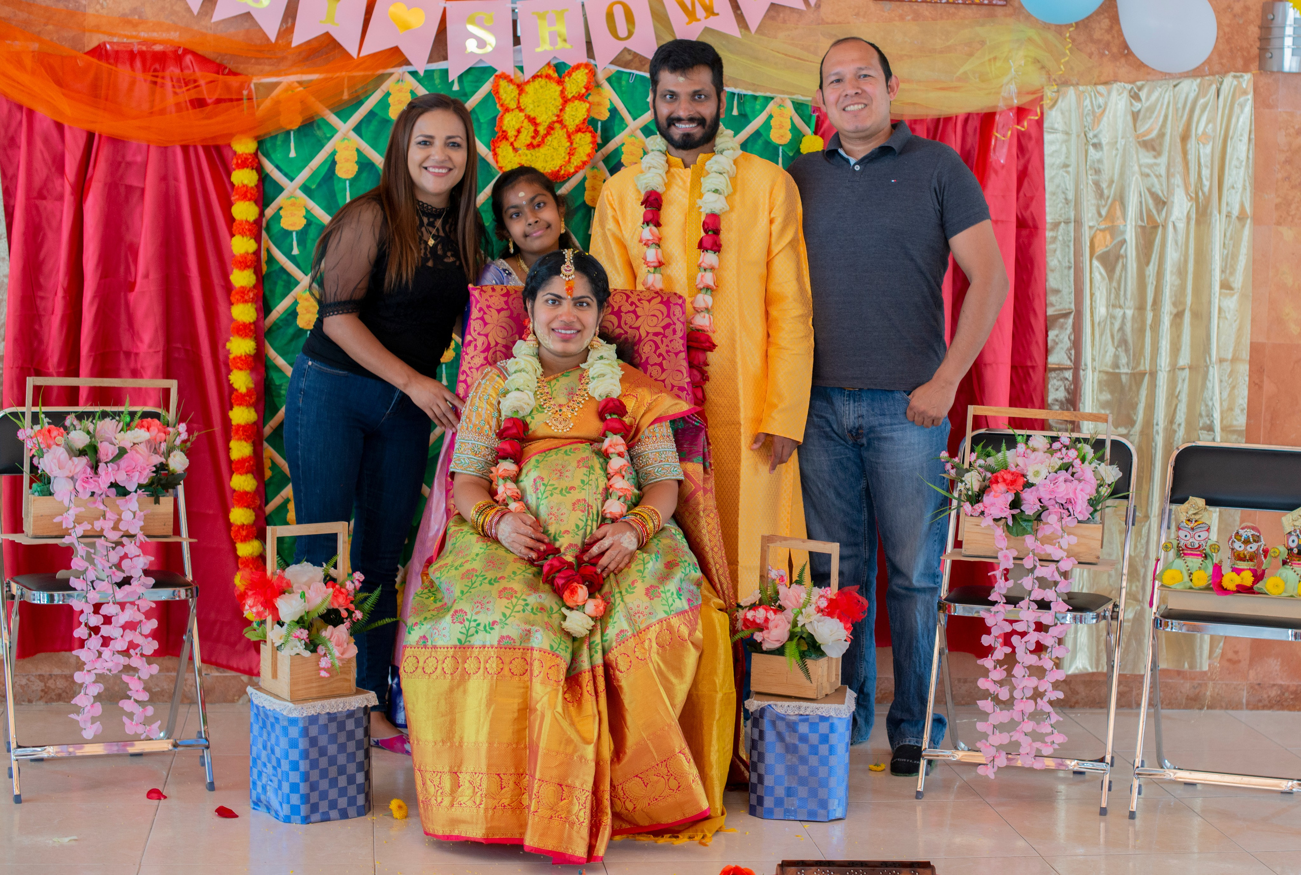 BABY SHOWER - KRANTHI. Fotógrafa Sociales Cecy Villarreal Photo