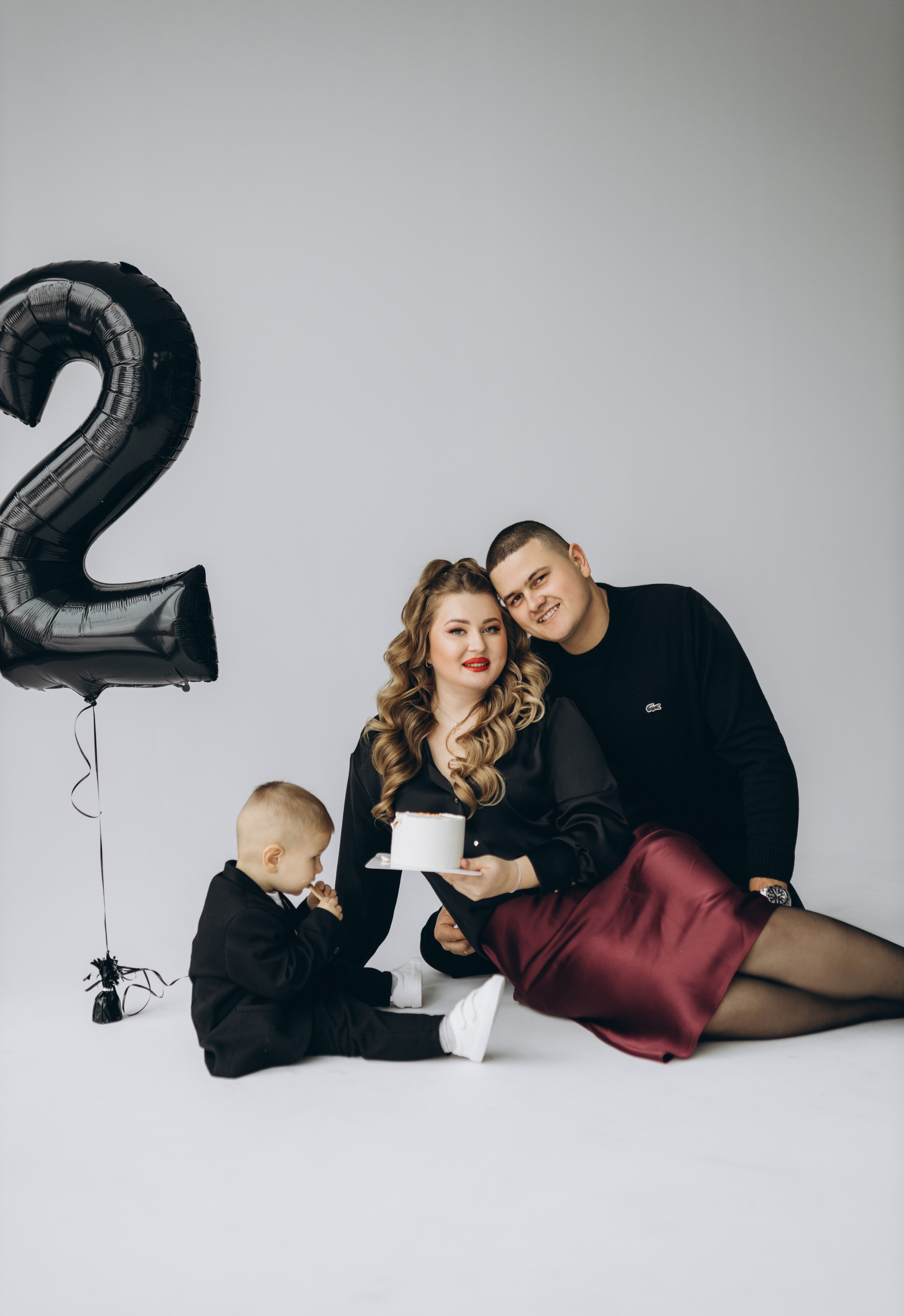Happy 2nd Birthday. Chernenko.photography