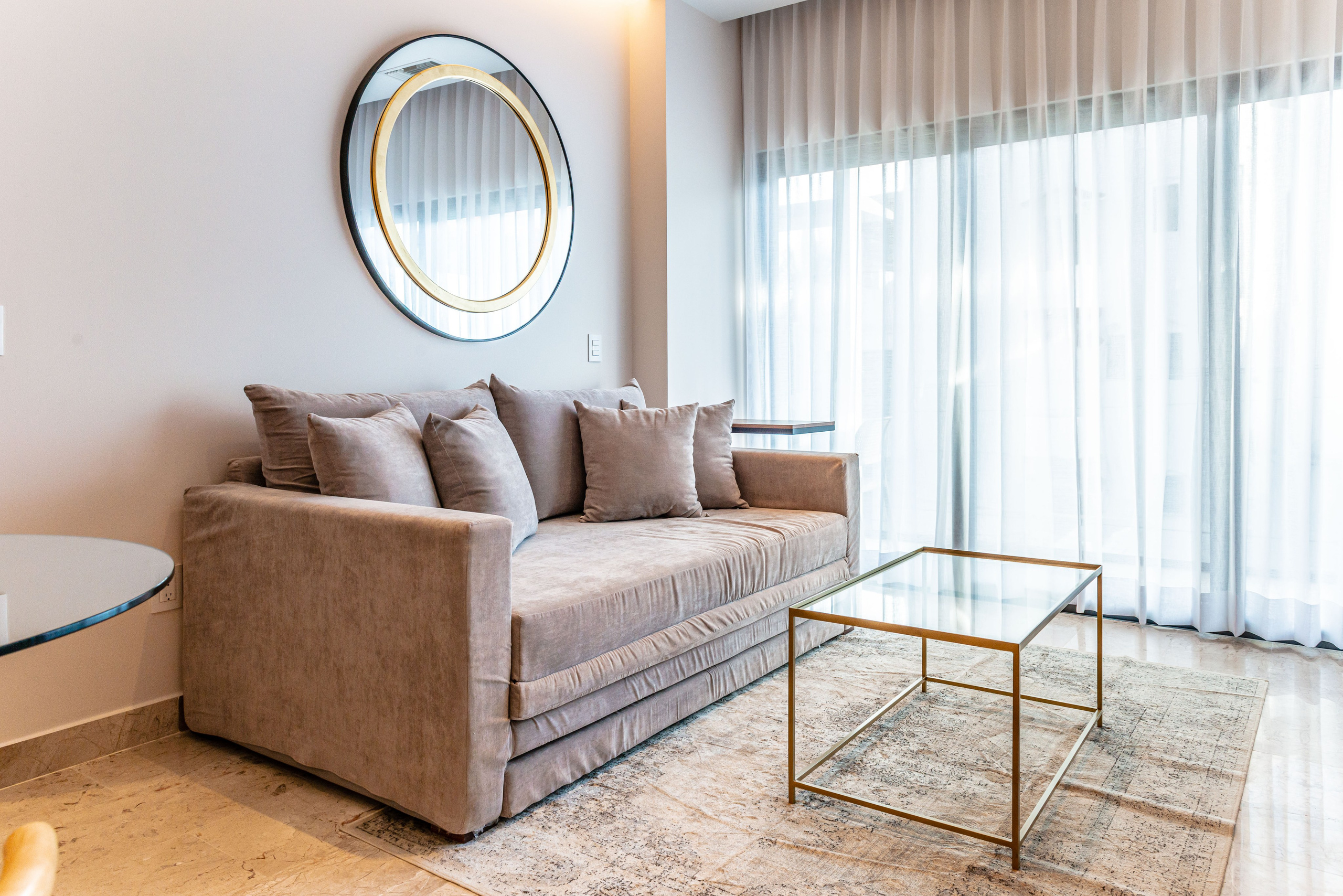 Fotografía de Interiores de Apartamentos en Playa del Carmen, México. FOTÓGRAFO MÉXICO QUINTANA ROO