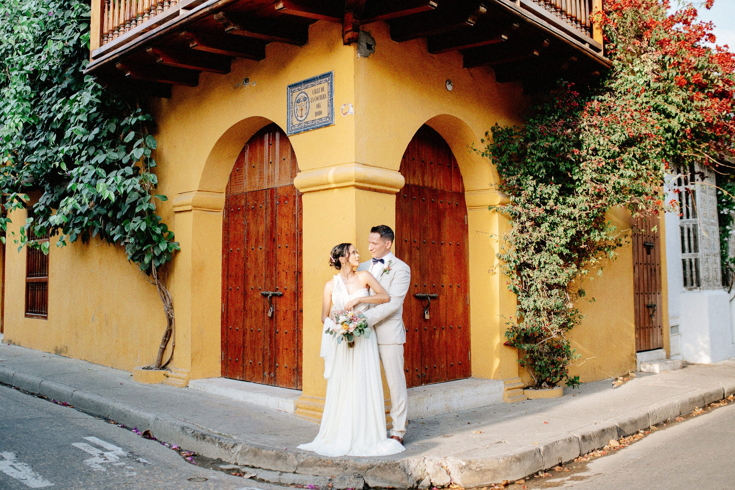 Liseth + Nicholas | Wedding Photos in Cartagena – César Vanegas Photography. César Vanegas Photography | Wedding & Travel Photographer | Cartagena, Colombia