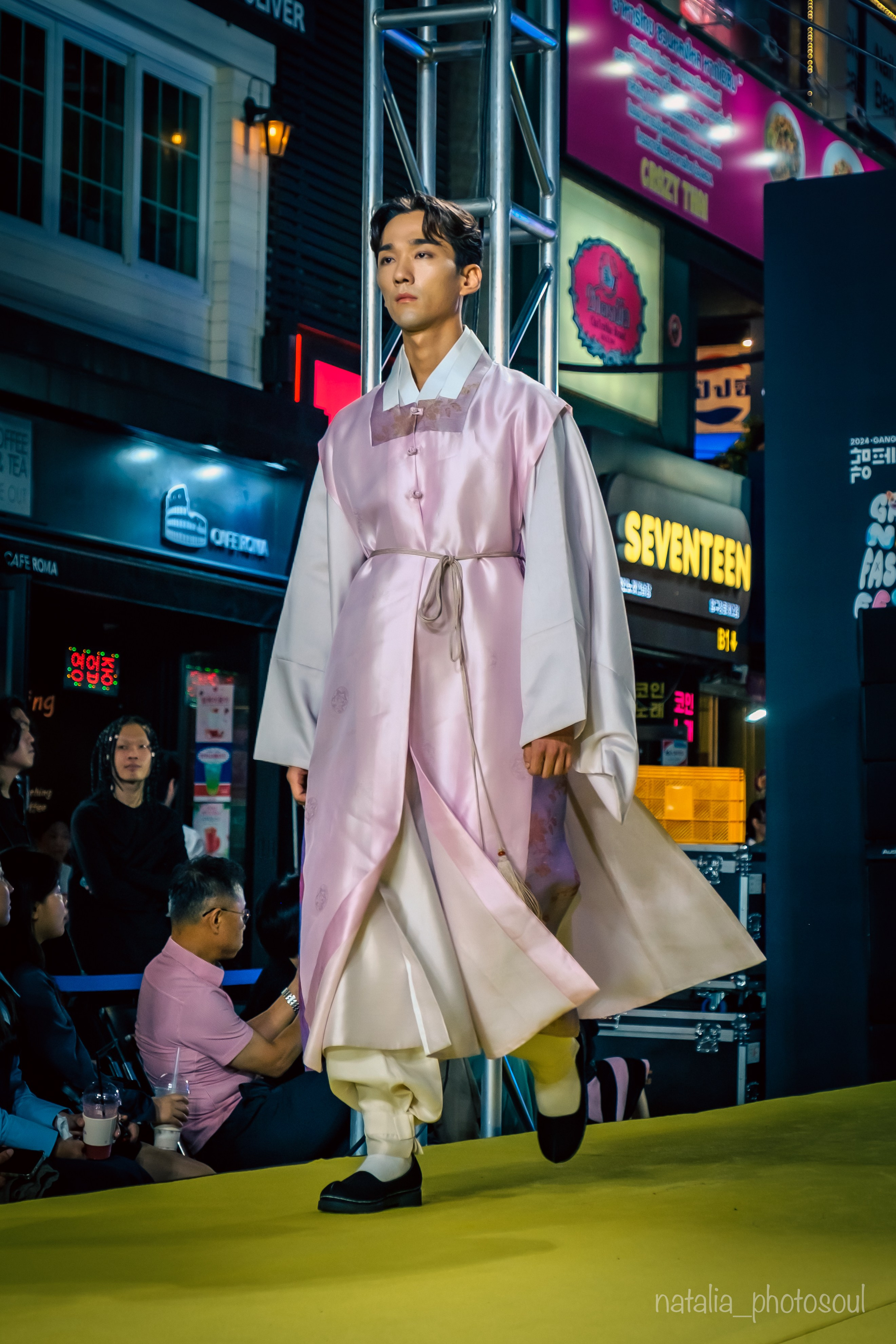 SYKHYUN HANBOK. Фотограф в Сеуле, Южная Корея Наталья Доброквашина