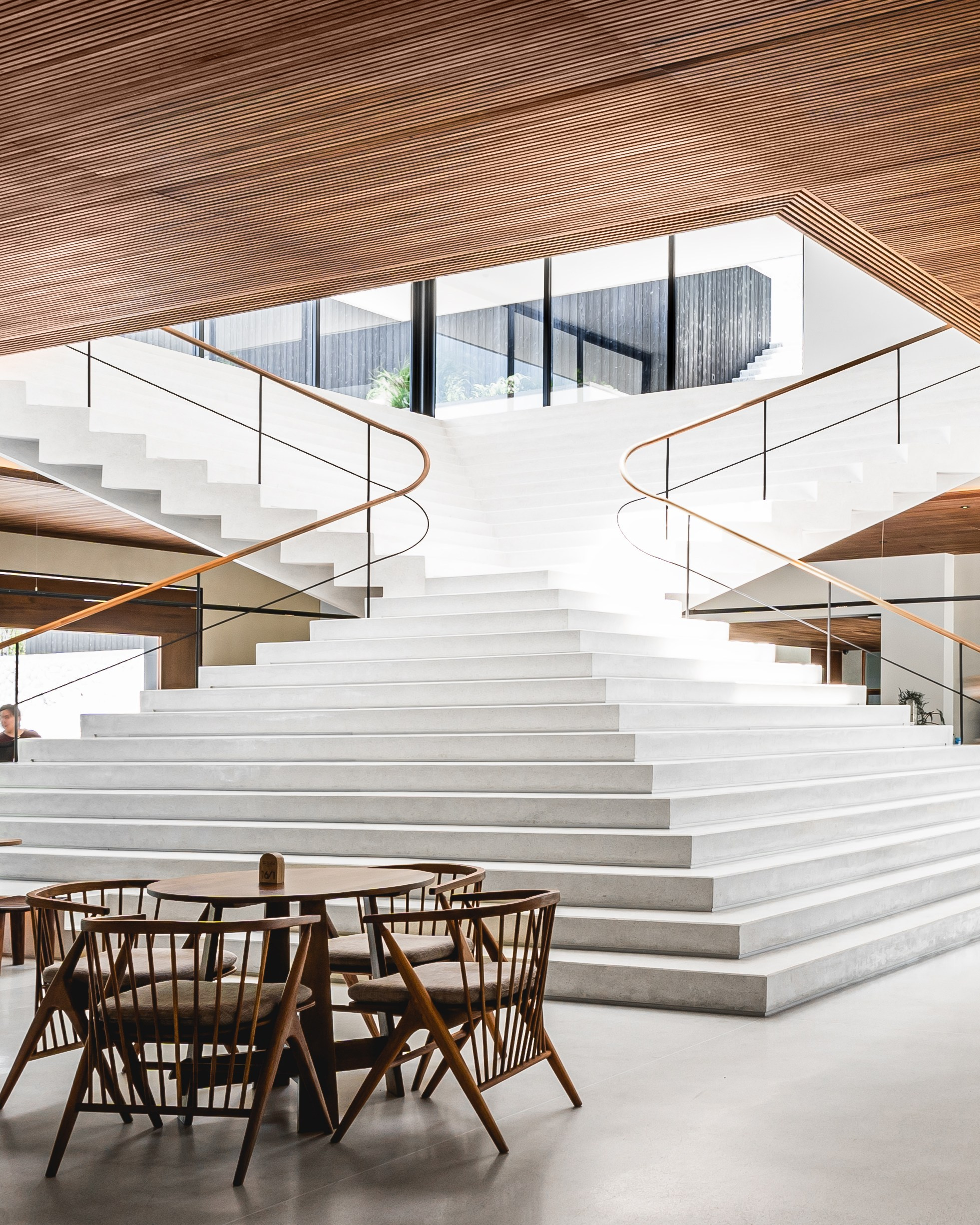 Tree Oclock Restaurant. Interior | Architecture | Real Estate Photographer Phuket & Bangkok