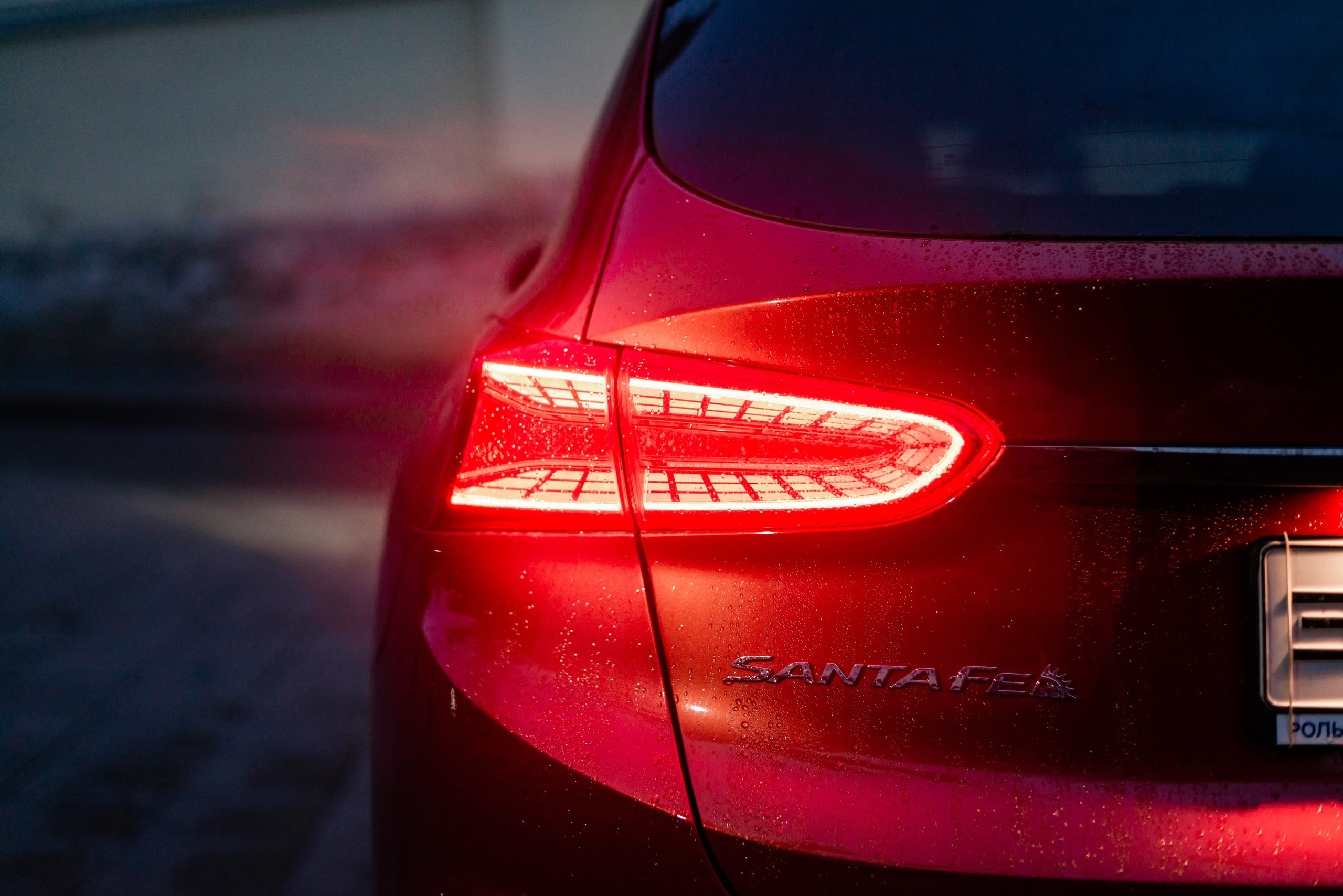 Авто фотосъемка Hyundai SantaFe. PHOTOGRAPHER QUINTANA ROO