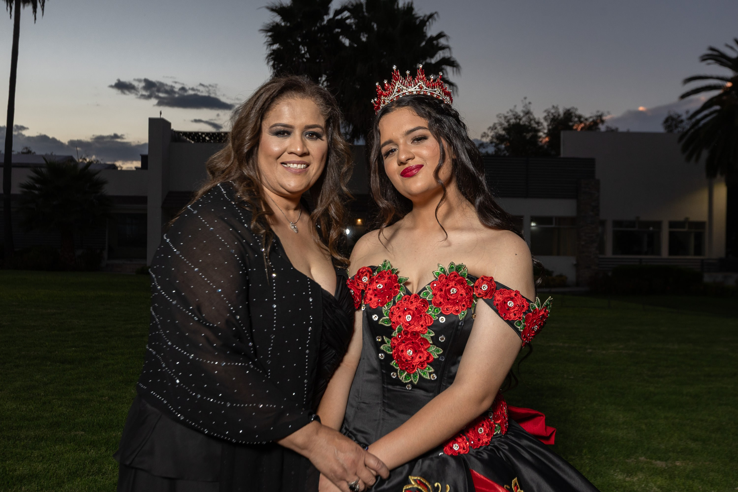 Rebecca… Una noche de elegancia, sueños y magia. Lg Fotografia
