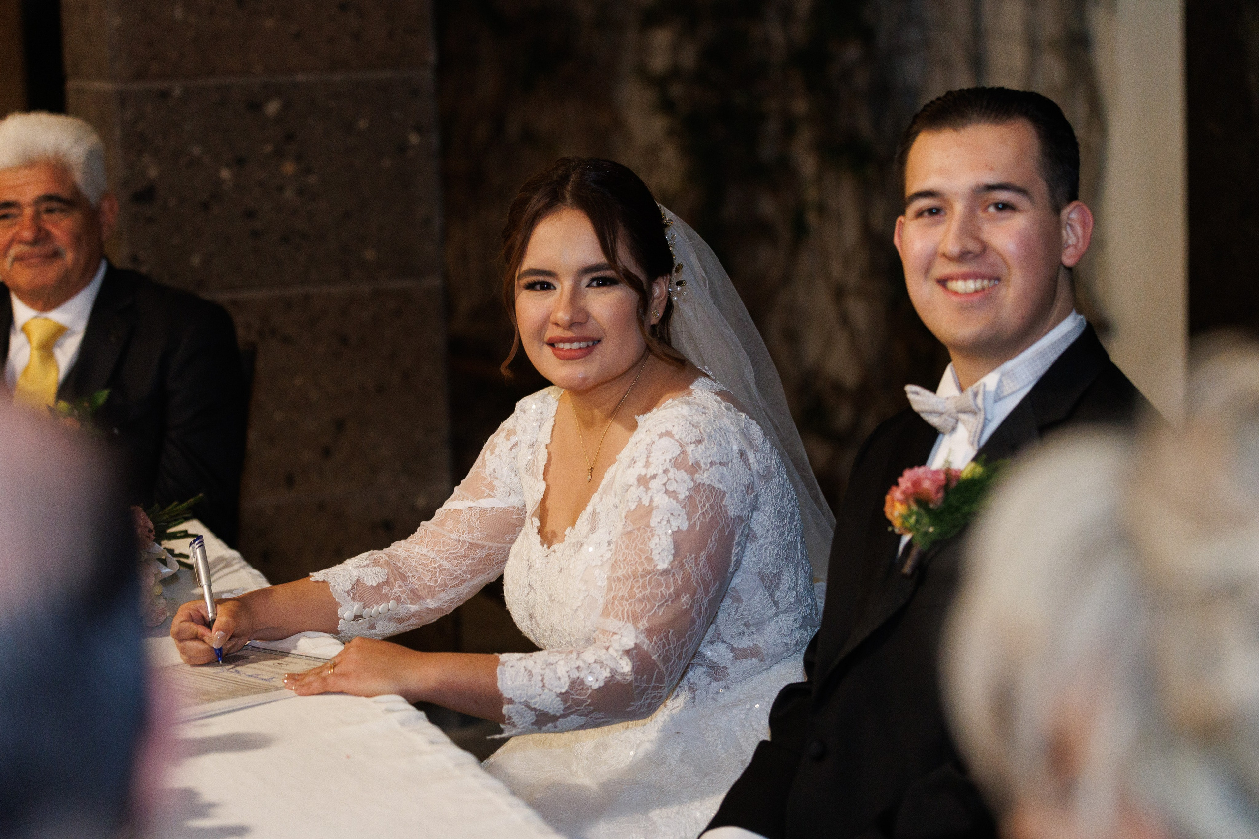 Graciela & Alejandro. Lg Fotografia