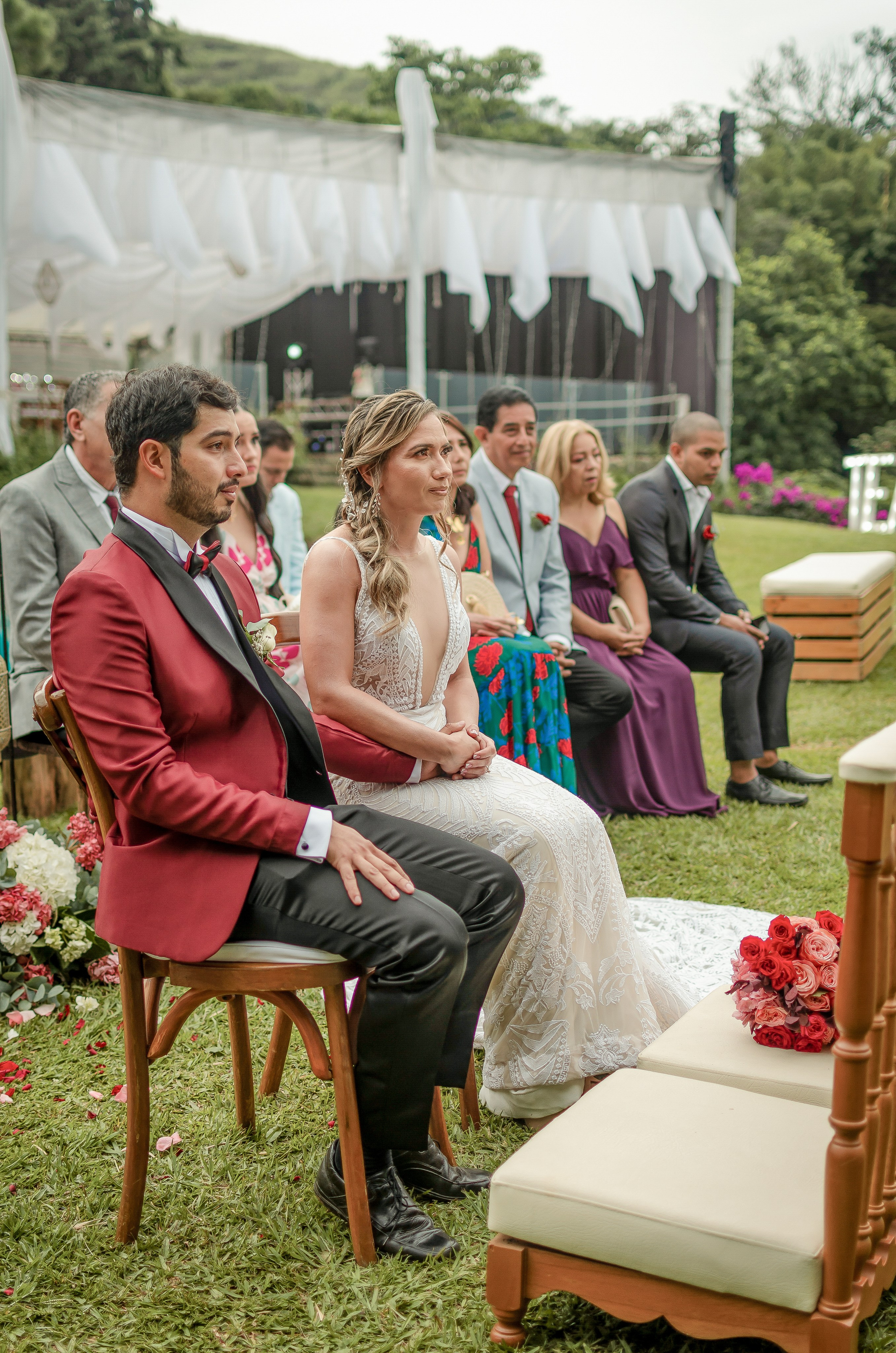 Boda en Cali. Hacienda el Castellazo - Maria José & Sebastián. Karen Ortiz Photography / Fotógrafo profesional en Cali - Colombia
