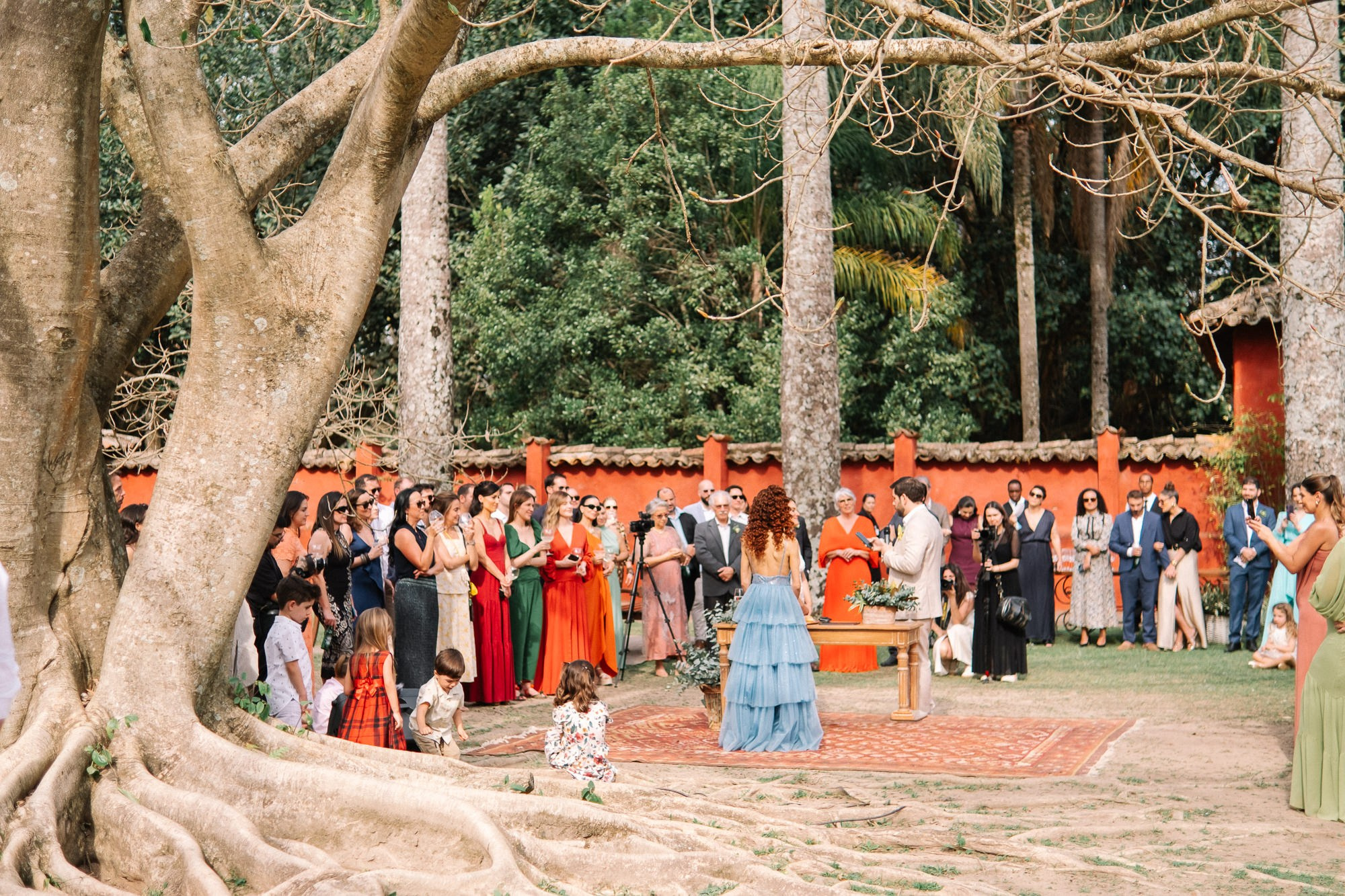 Clara e Arthur — Fazenda das Cabras. Gustavo Gaiote Fotografia