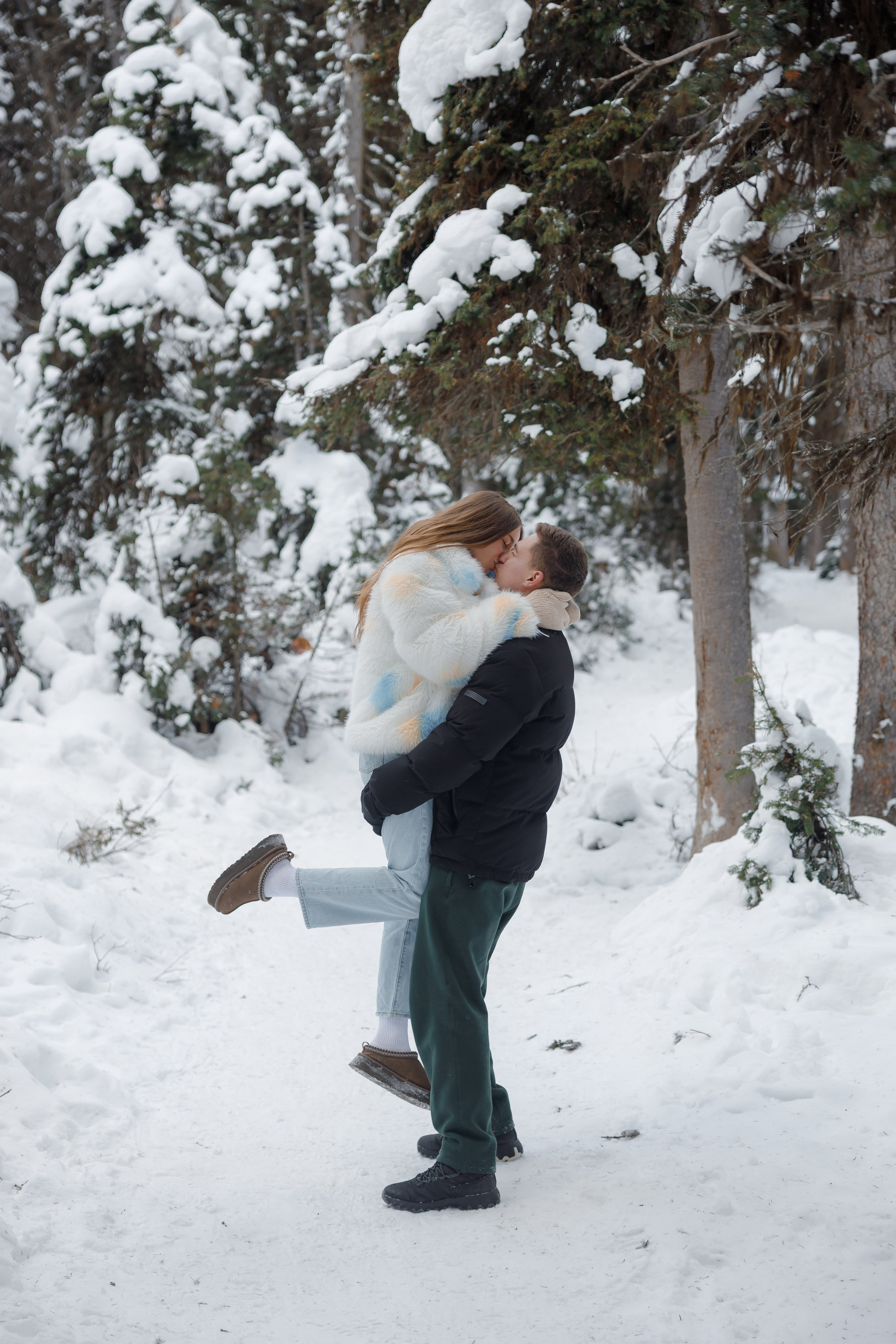 V & M. Photographer Elvira Hryshchenko