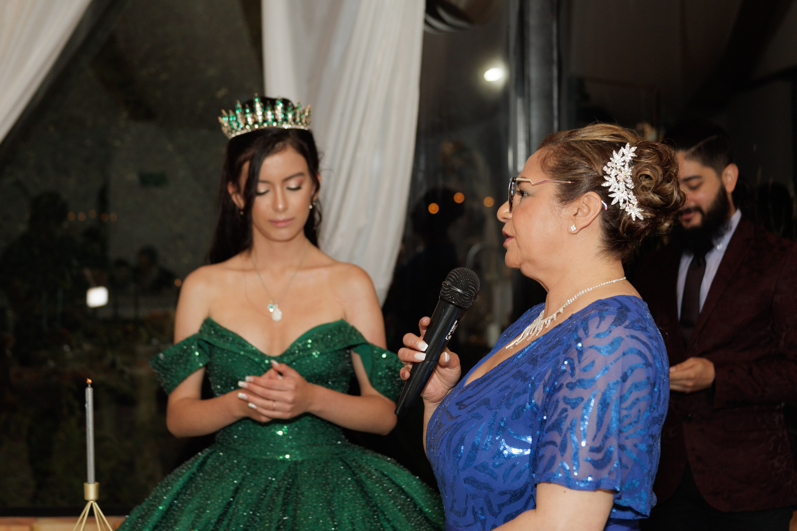 XV MELANY. FOCALMAGIC