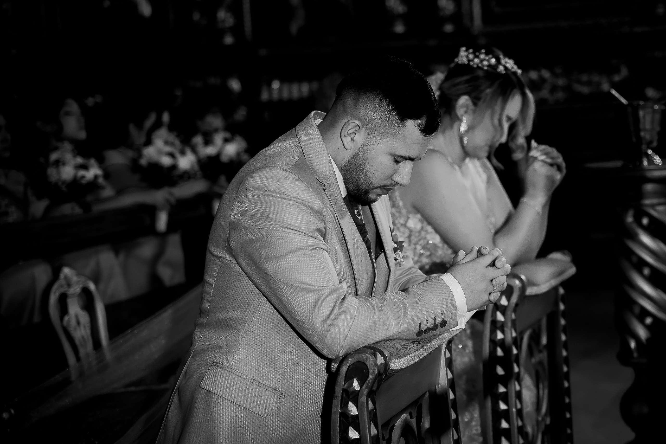 Fotografía de Boda en Bogotá | Cindy & Santi