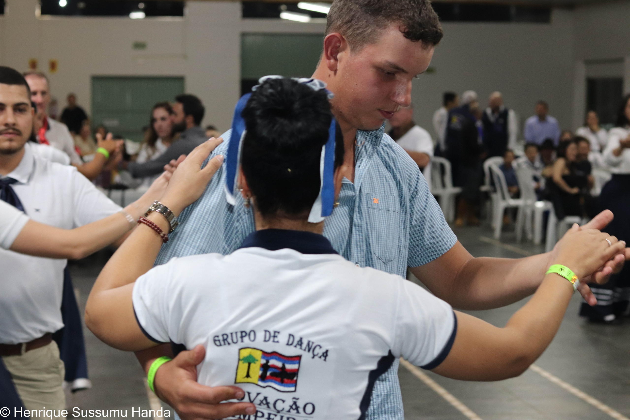 Formatura Curso de Dança Inovação Campeira. Fotografia e Filmagem Handa Produções