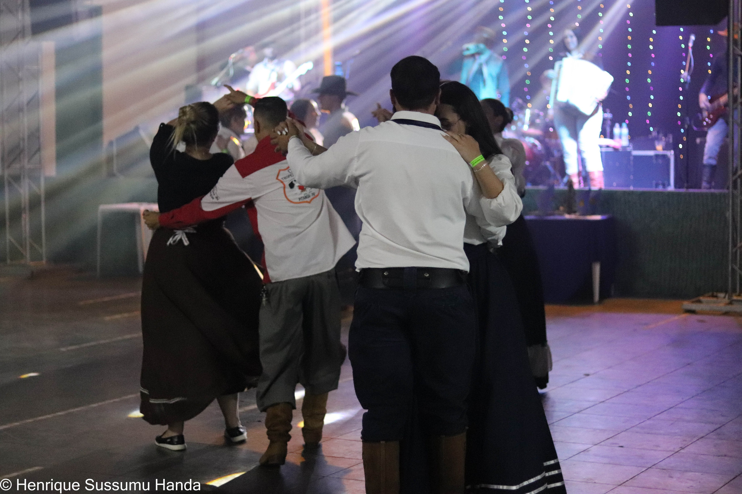 Formatura Curso de Dança Inovação Campeira. Fotografia e Filmagem Handa Produções