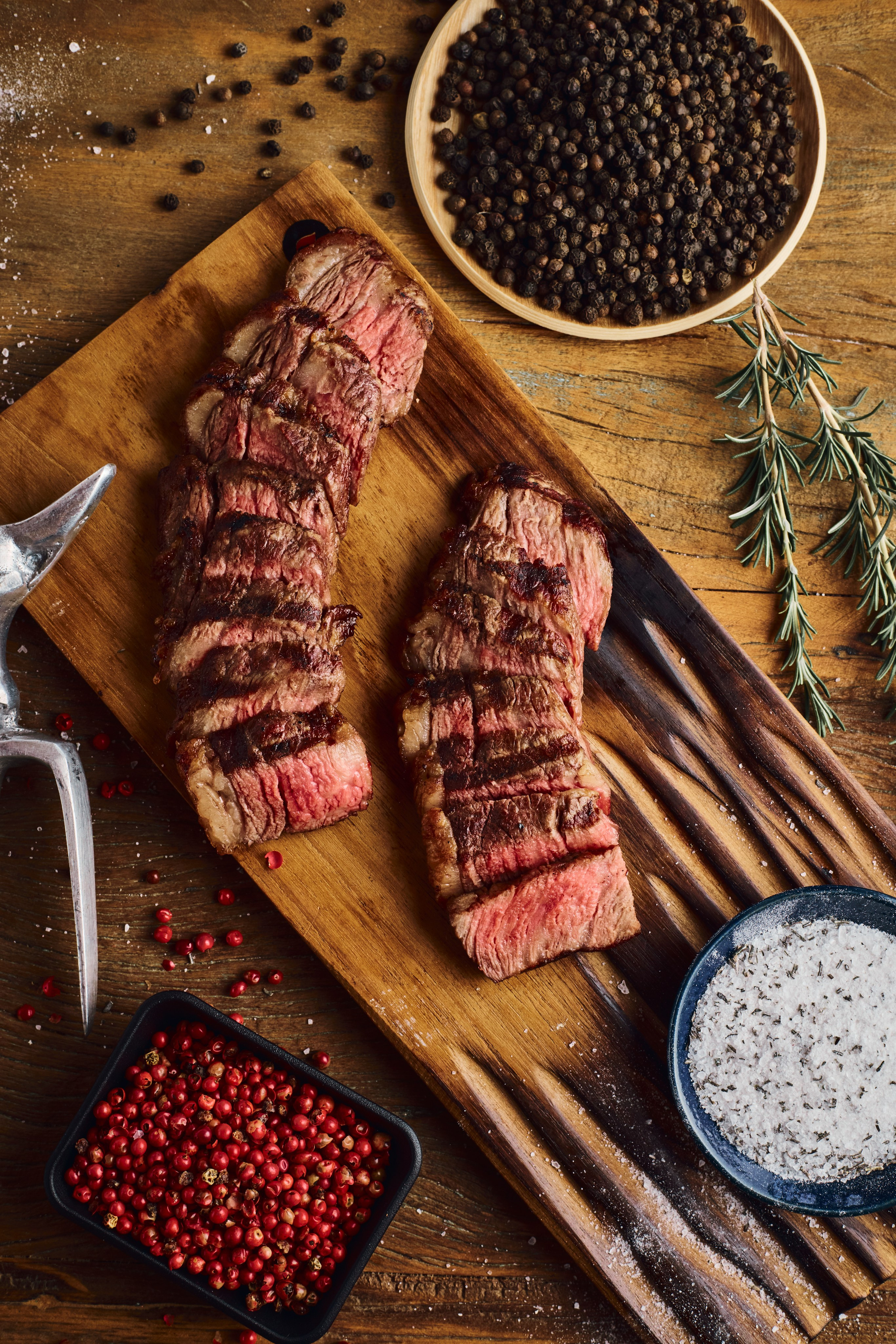 Carnes. Fotografia e Filmes Publicitários de Alimentos