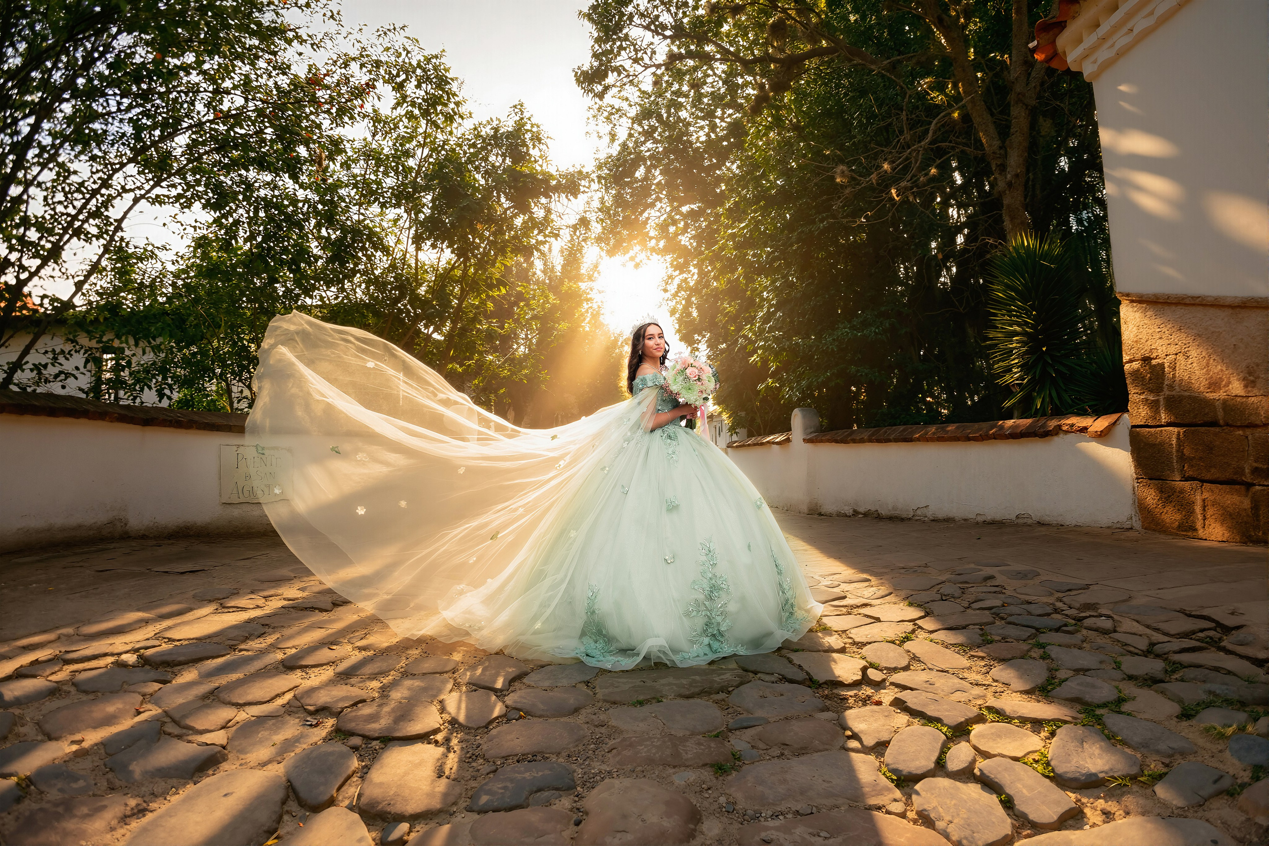 XV LAURA. FOCALMAGIC