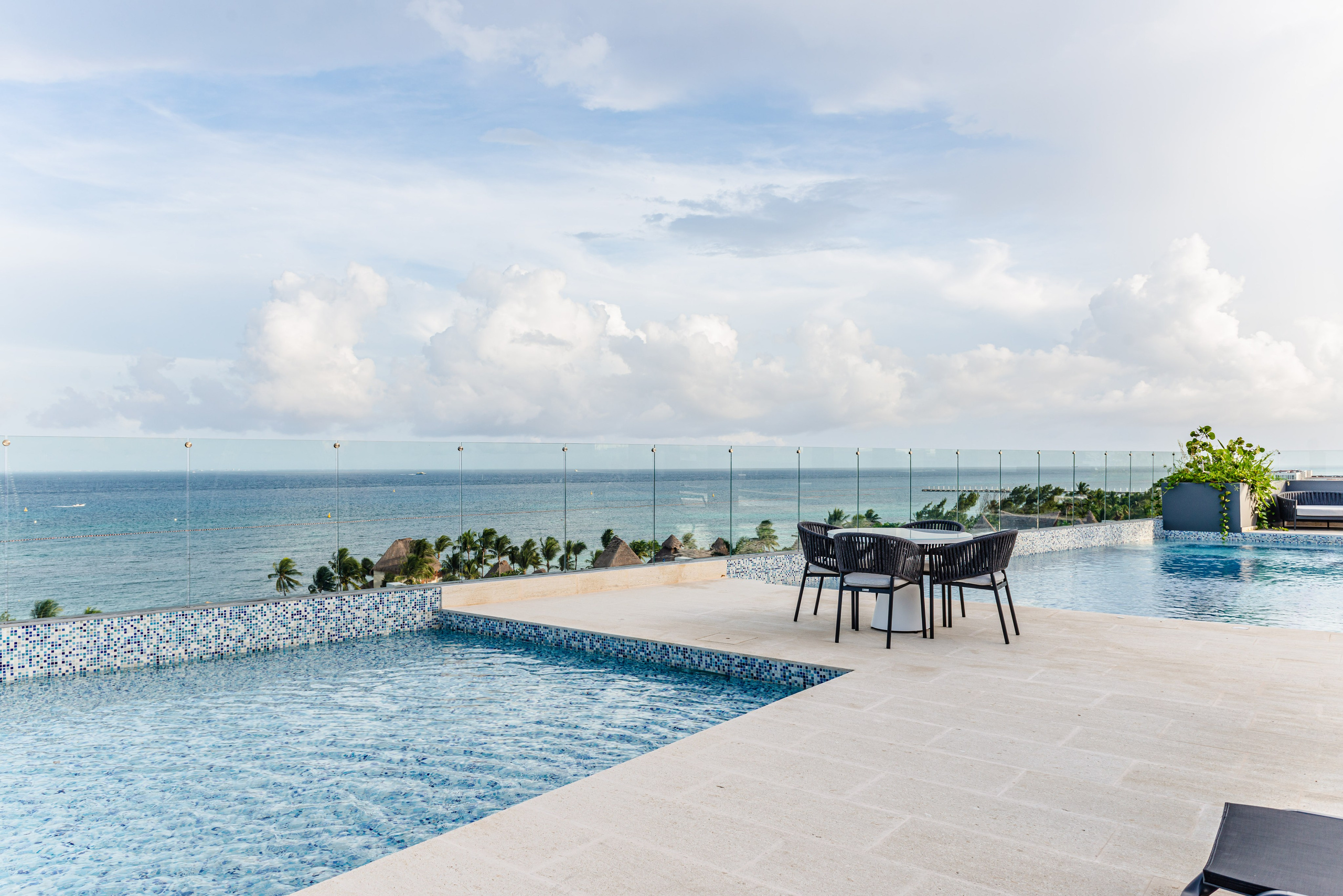 Fotografía de Interiores de Apartamentos en Playa del Carmen, México. FOTÓGRAFO MÉXICO QUINTANA ROO
