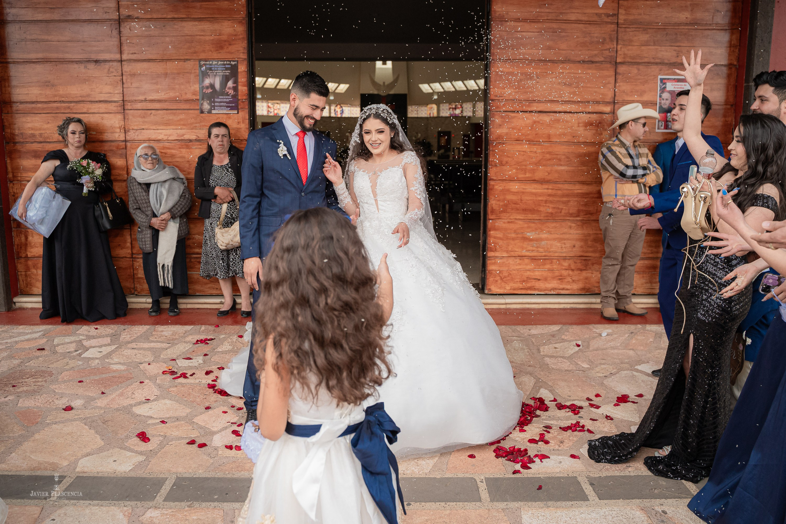 Audeth y Moises. Javier Plascencia Fotografo de Bodas en México